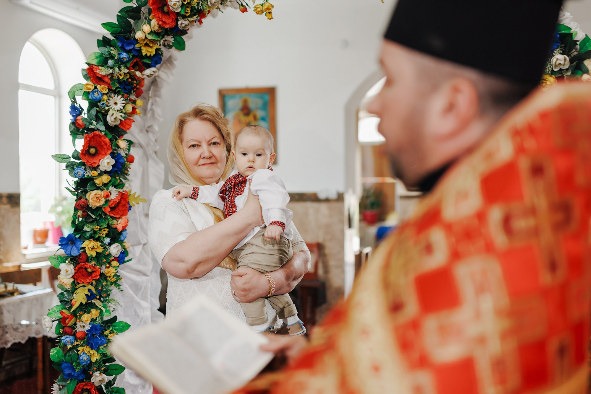 Leonard. Wedding photographer and videographer