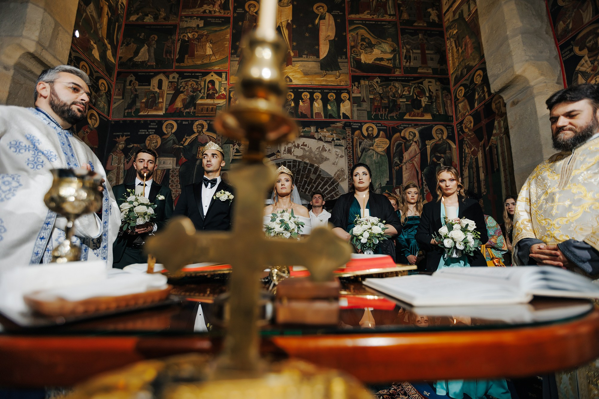 Vladut-Andrea. Fotograf și videograf de nuntă R. Moldova, Romania