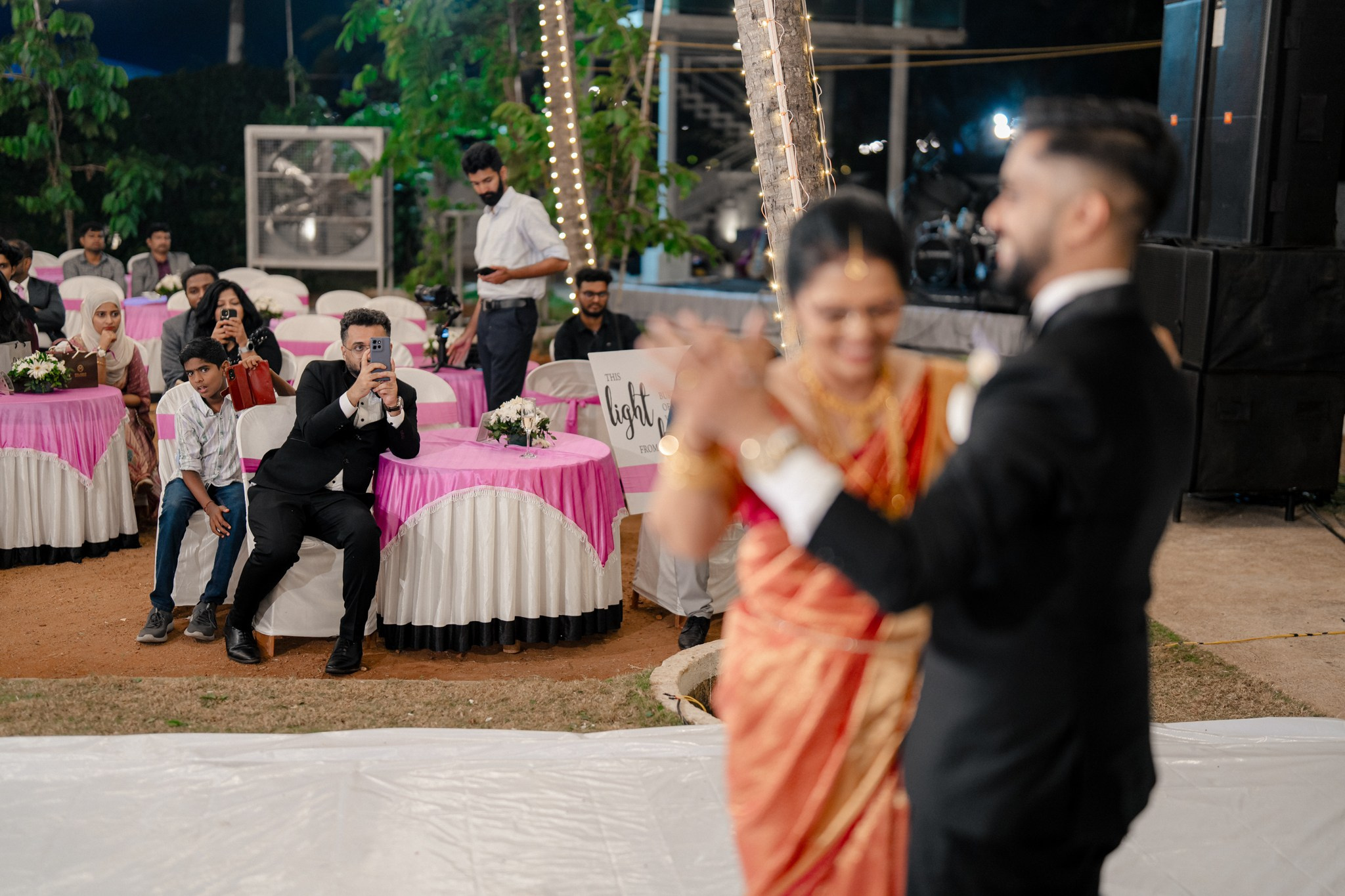 Swapnil and Joylen. Joel Fernandes — Candid wedding photographer