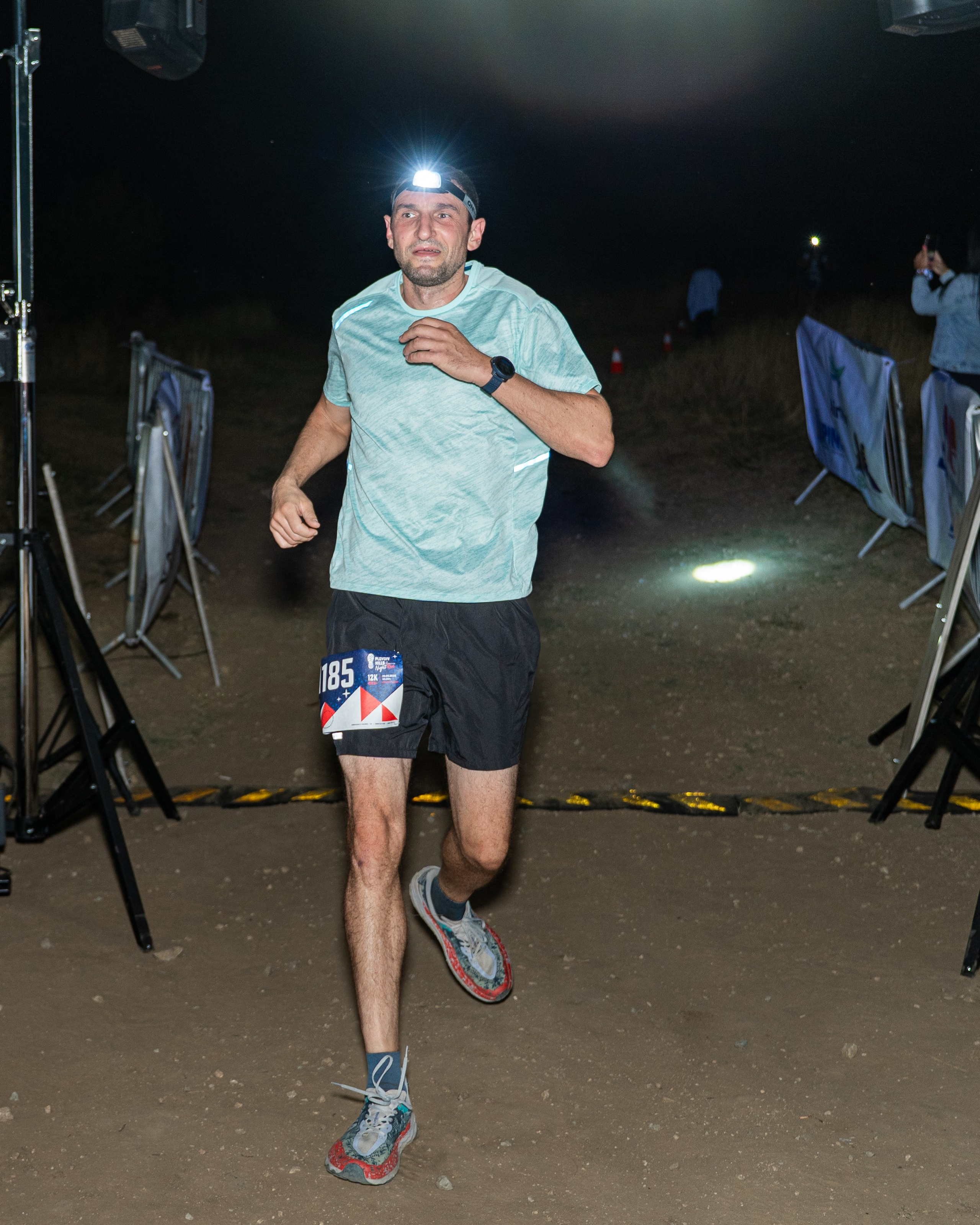 Night Run 2025. «Plovdiv Hills in MARKOVO» е състезание по планинско бягане