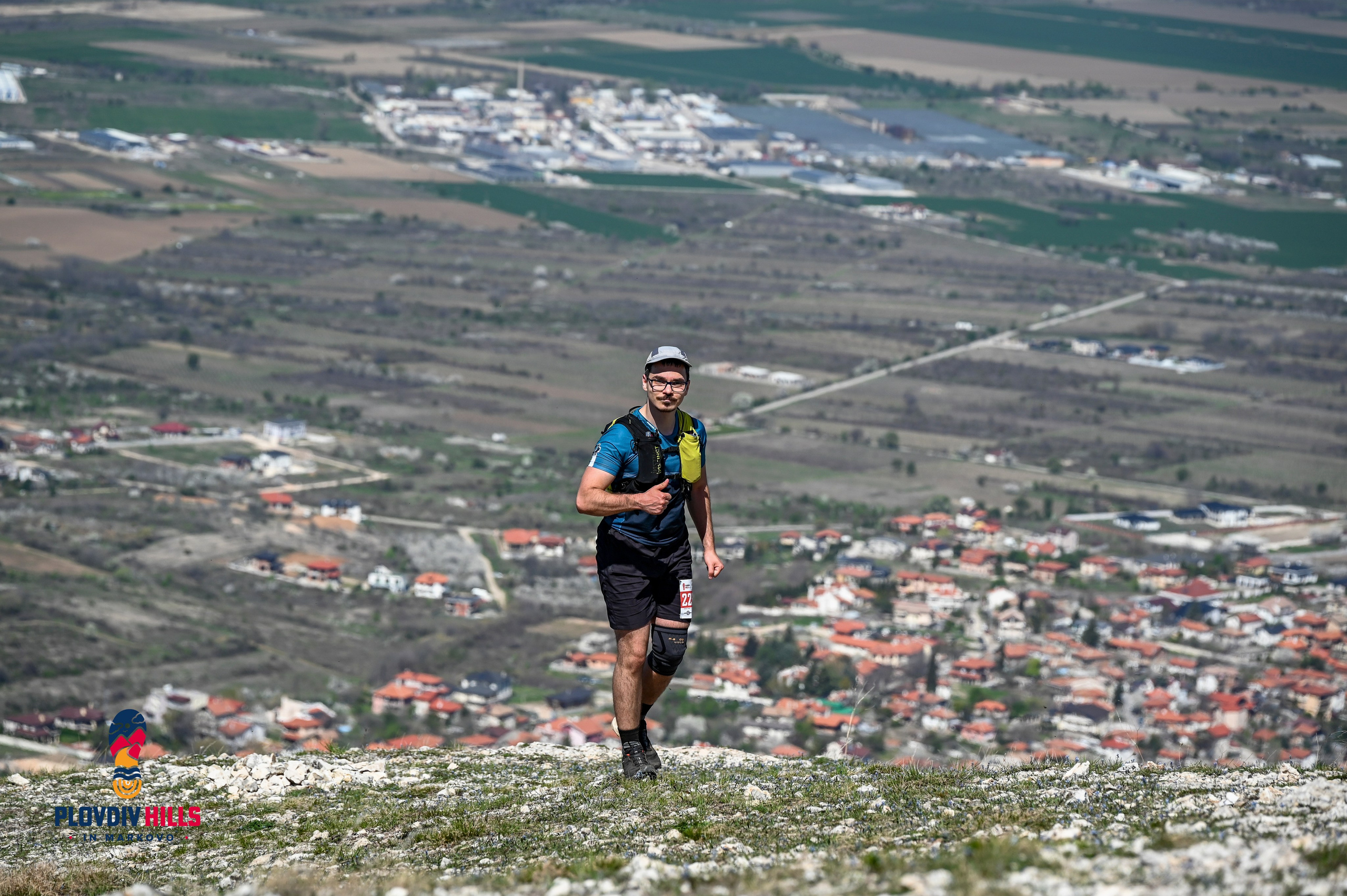 Снимки 2024-Нончо Иванов. «Plovdiv Hills in MARKOVO» е състезание по планинско бягане