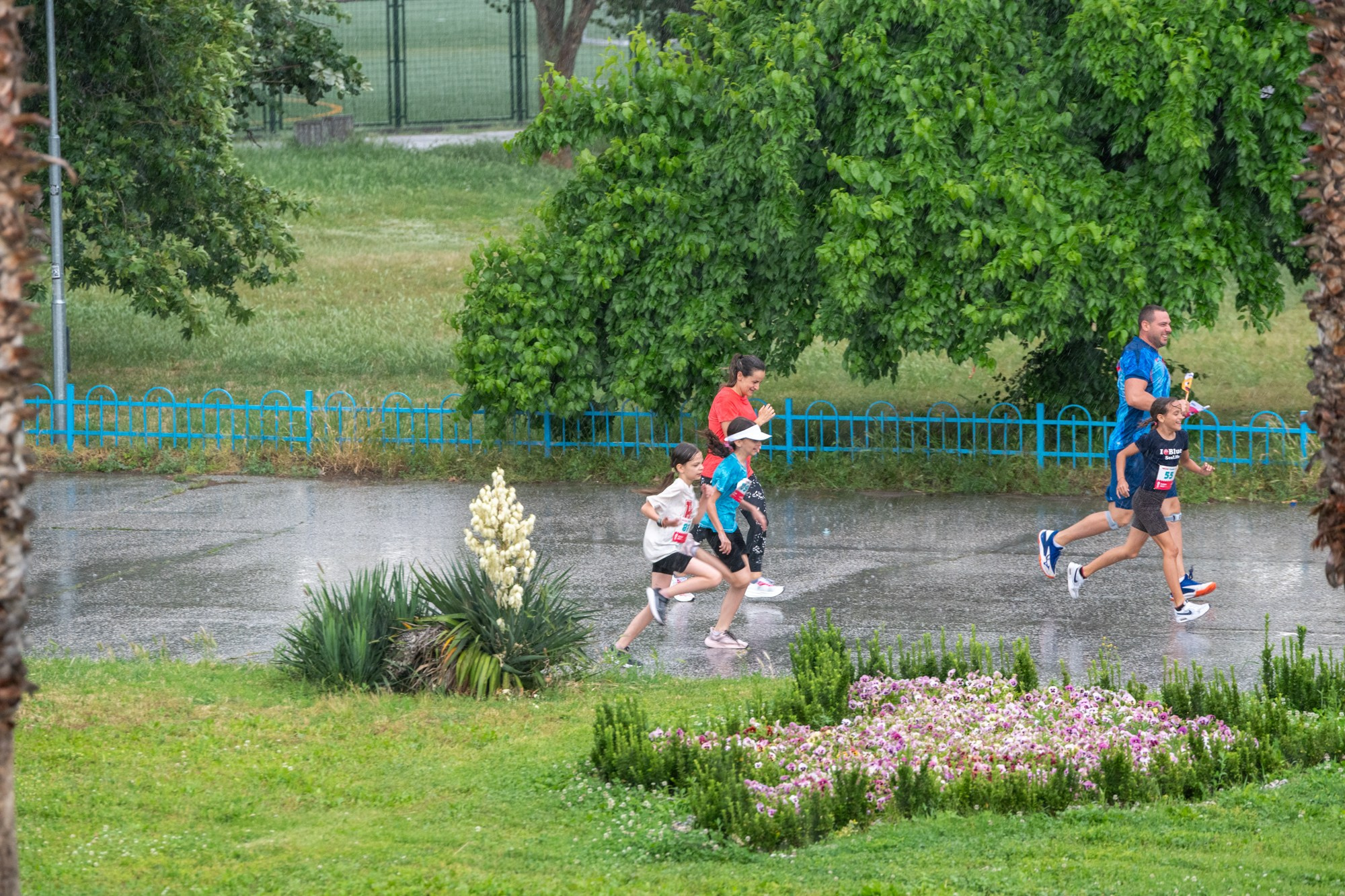 Детско бягане 01.06.2026. «Plovdiv Hills in MARKOVO» е състезание по планинско бягане