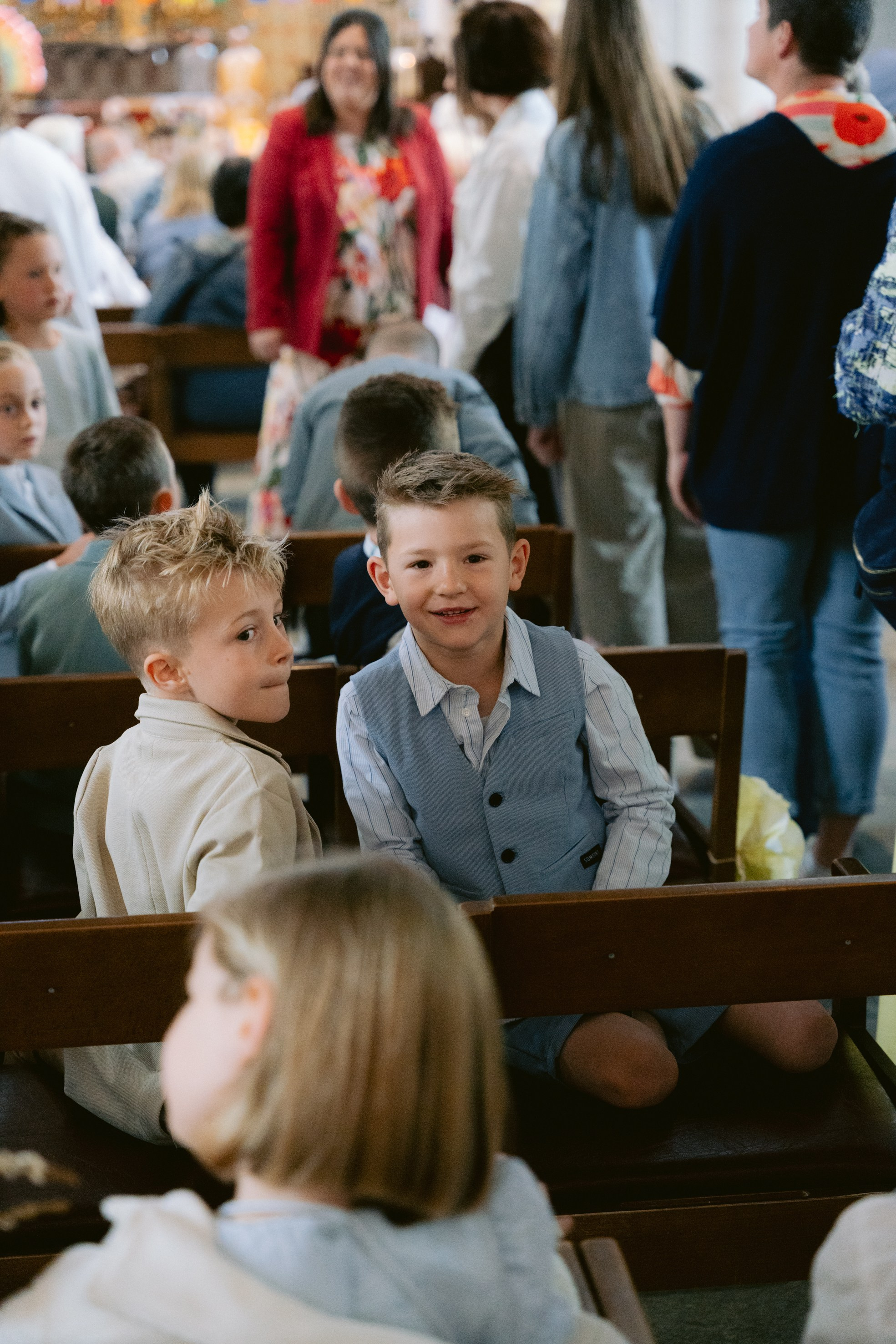 Mijn Eerste Communie. Little Birdie – Jouw familie- en huwelijksfotograaf in België en daarbuiten