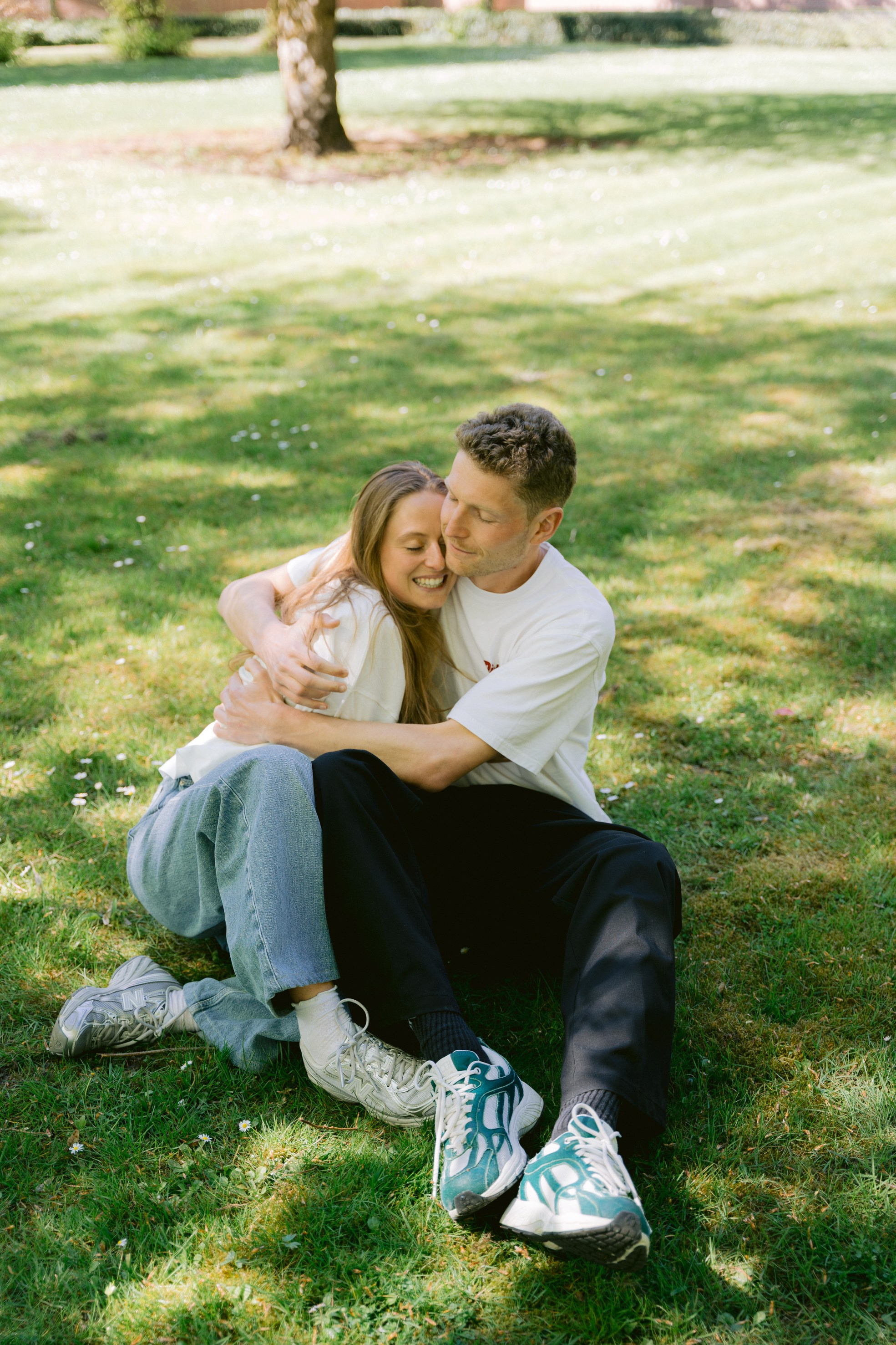 Pre Wedding Postel 2. Little Birdie – Jouw familie- en huwelijksfotograaf in België en daarbuiten