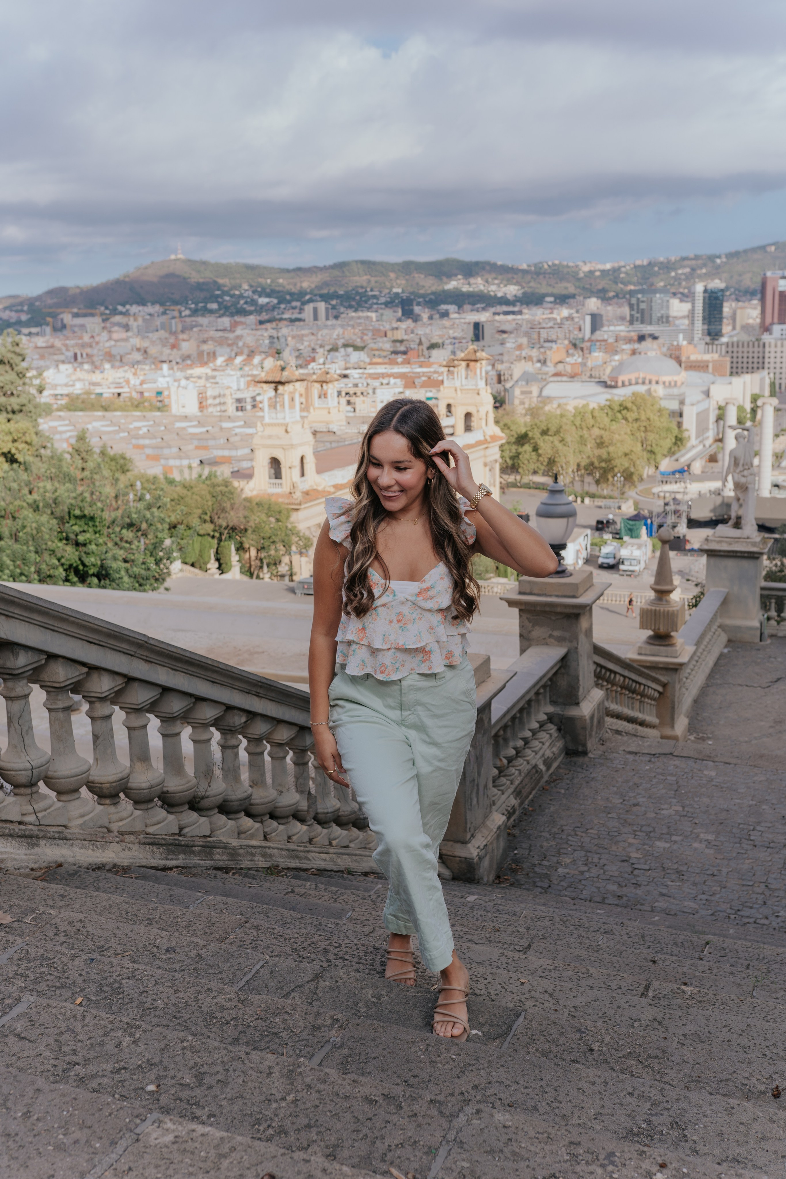 Barcelona Personal Photoshoot Ideas — Photographer in Barcelona Spain