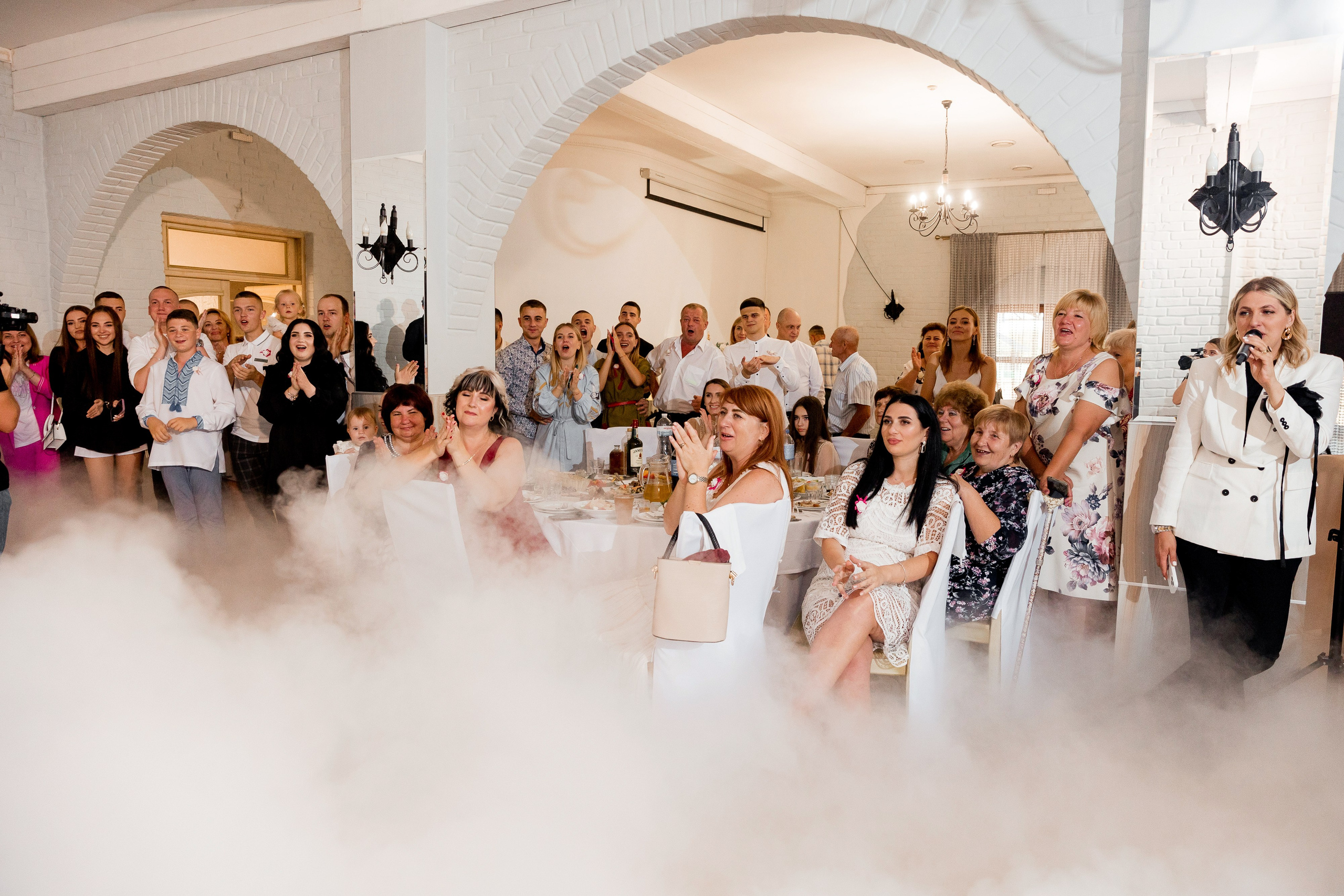 Ольга та Саша. Ірина Терещук