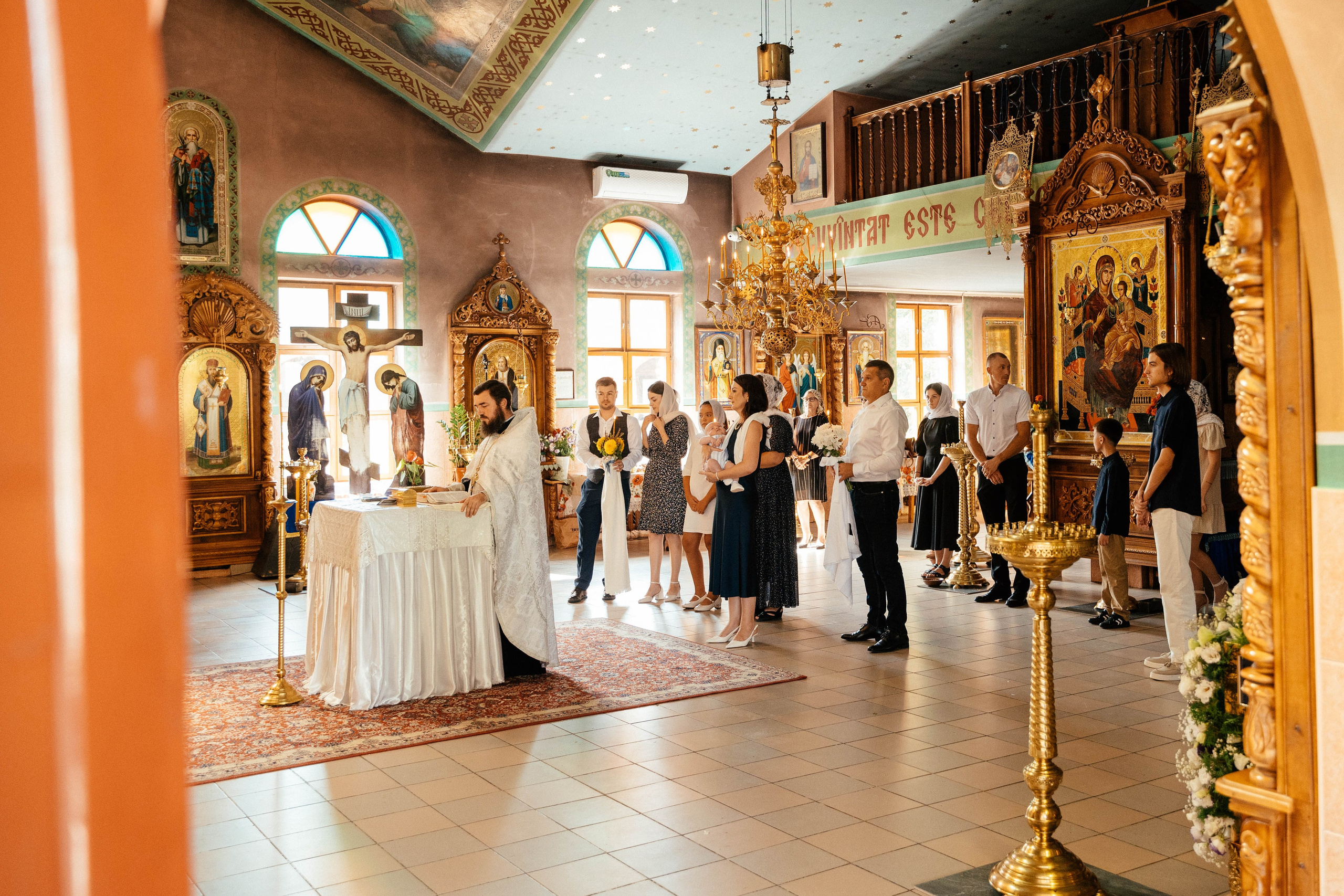 Luca. Семейный и свадебный фотограф Ирина Будеч