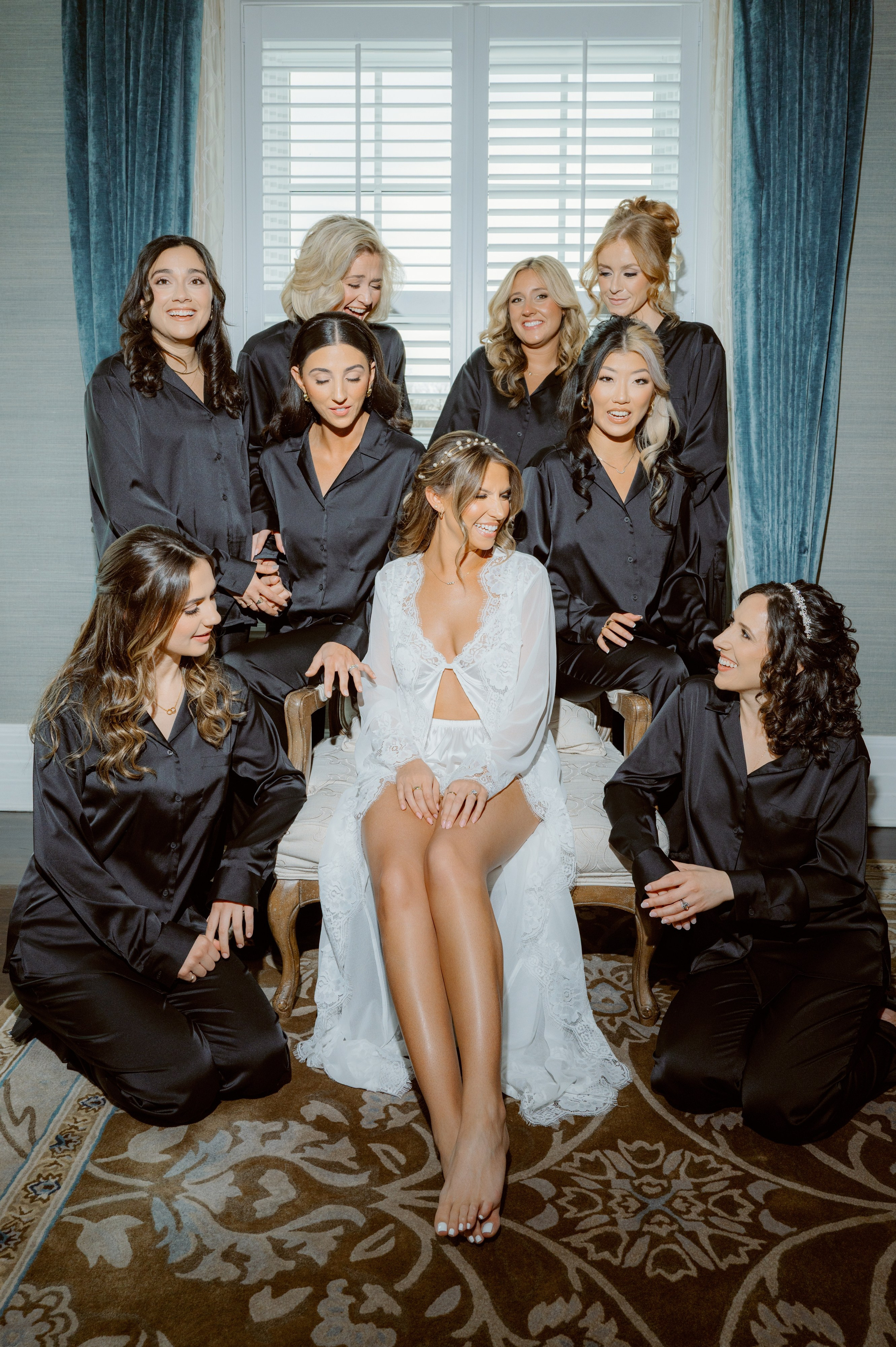 Amanda and Dan. Wedding photographer and videographer New York | New Jersey