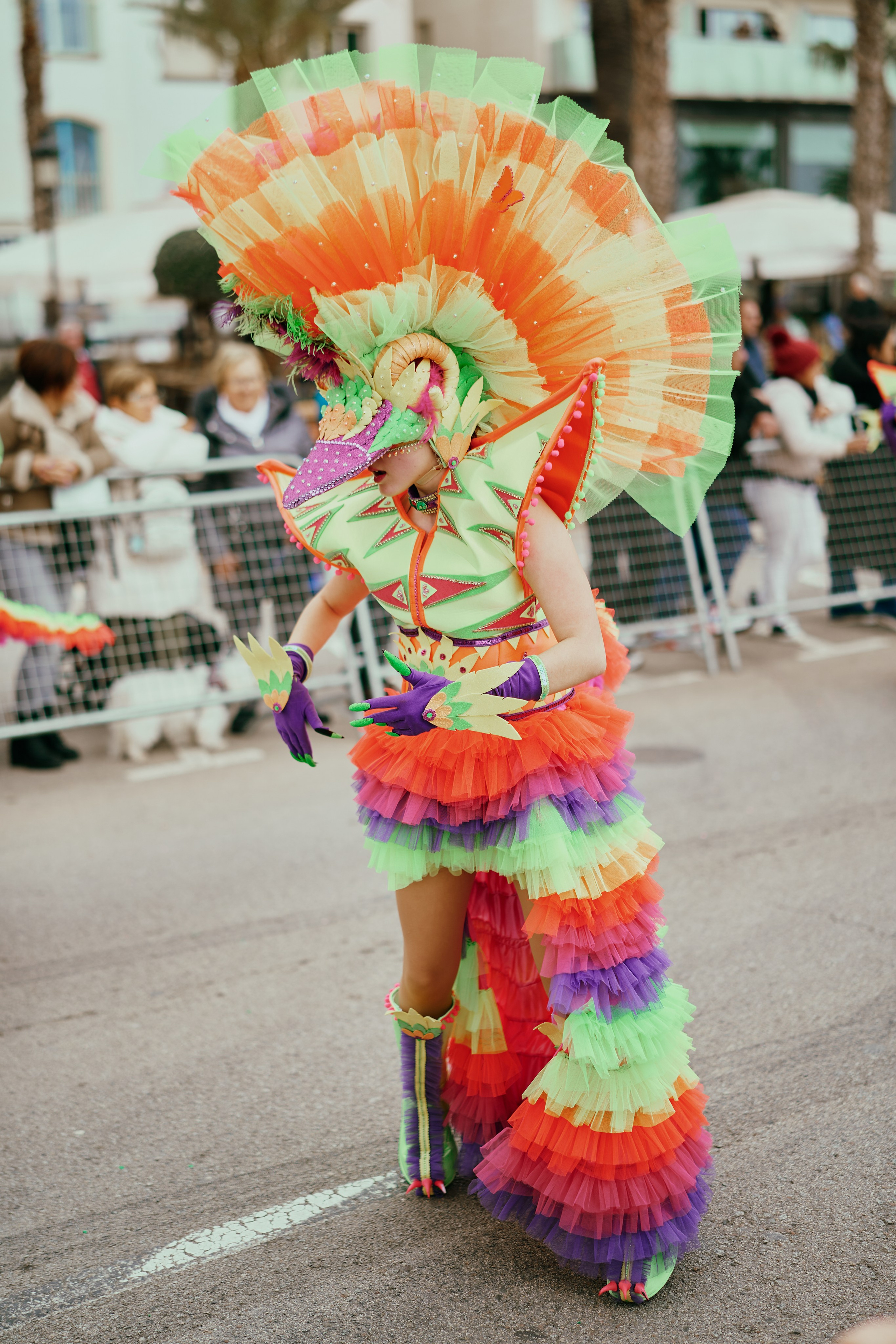 Spain-2025. Lloret de Mar. Carnaval. Фотограф в Барселоне Жанна Захарченко