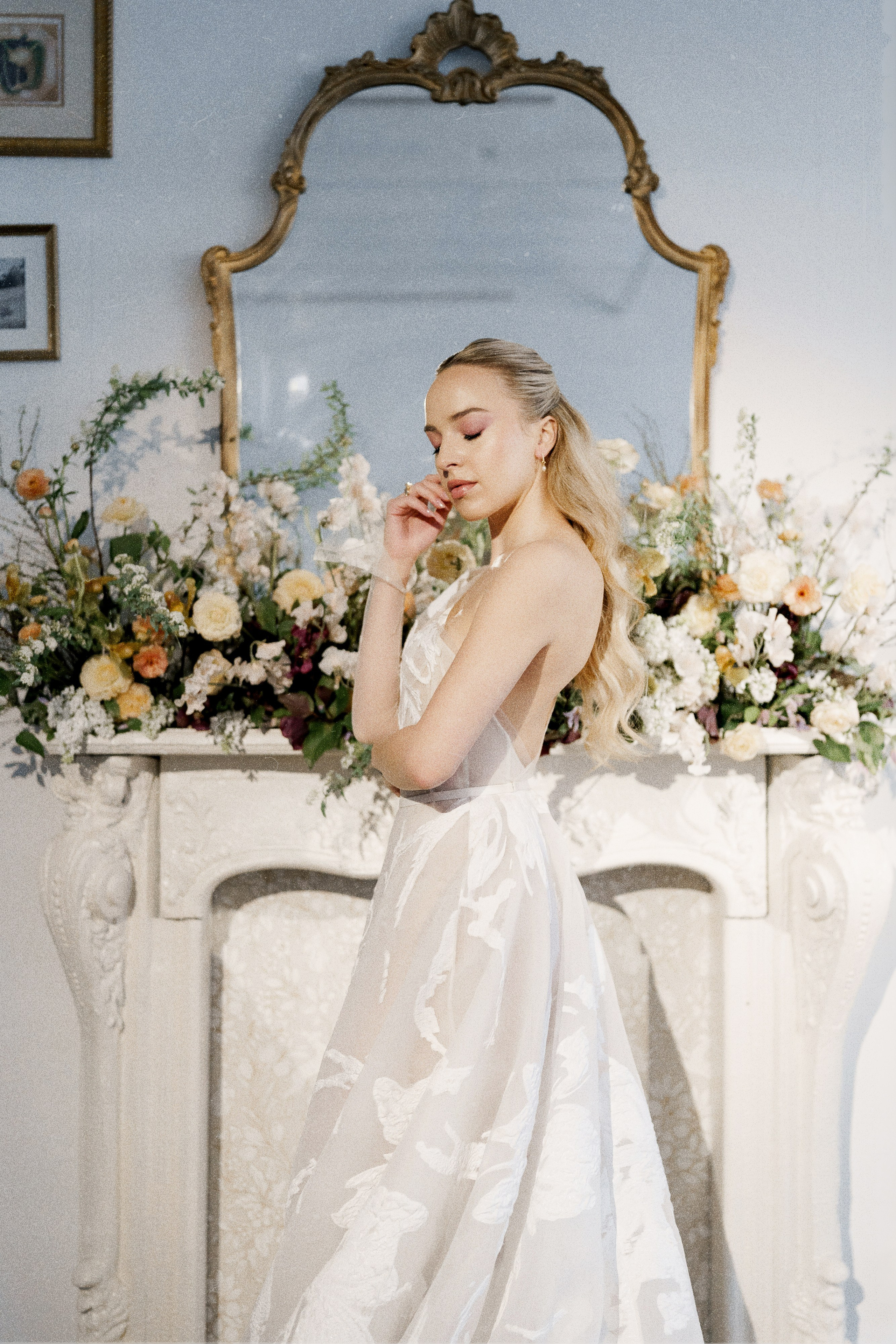 Greta and Sebastian’s Fashion-Forward Wedding Shoot. Wedding photographer and videographer New York | New Jersey