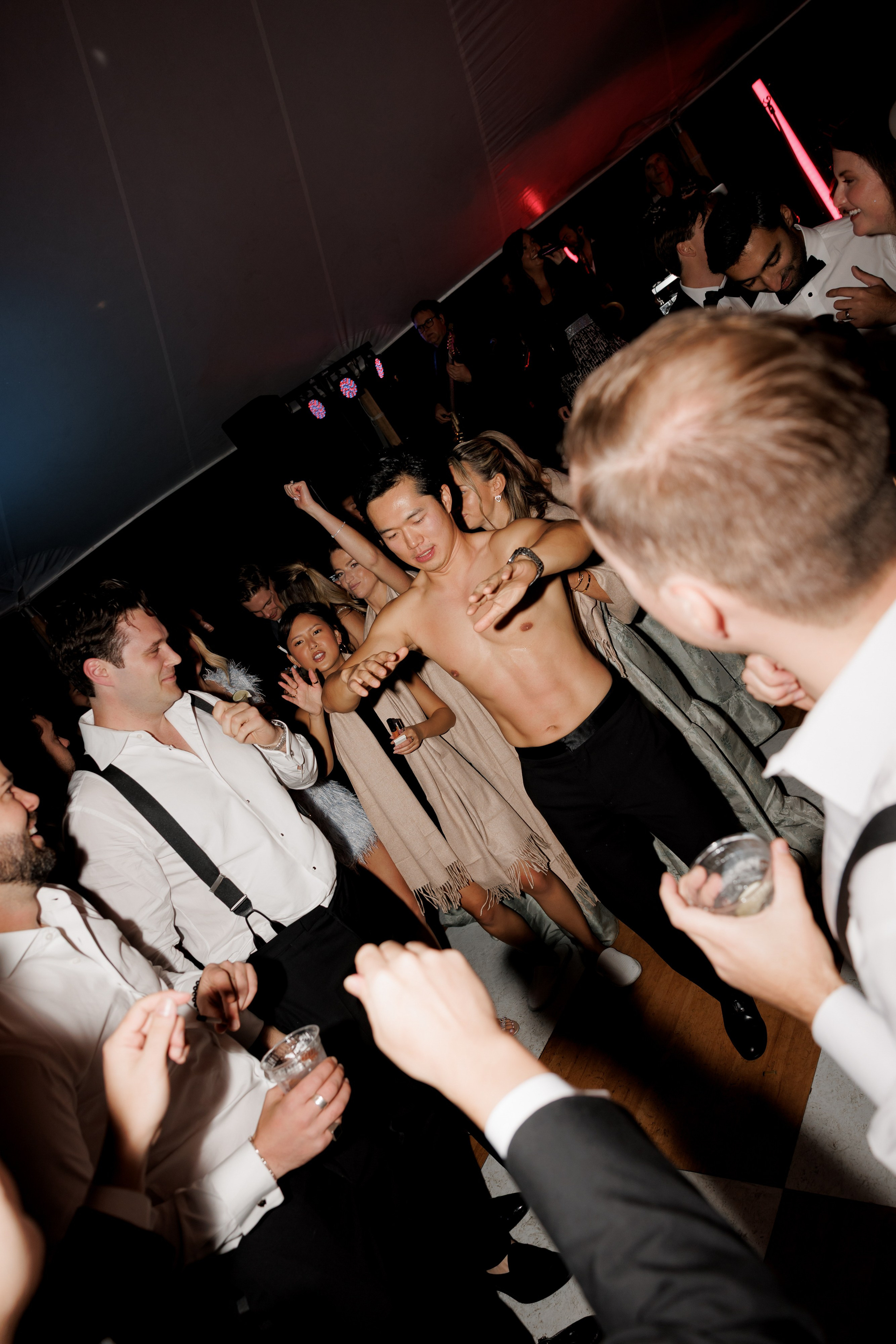 Marci and Yi. Wedding photographer and videographer New York | New Jersey