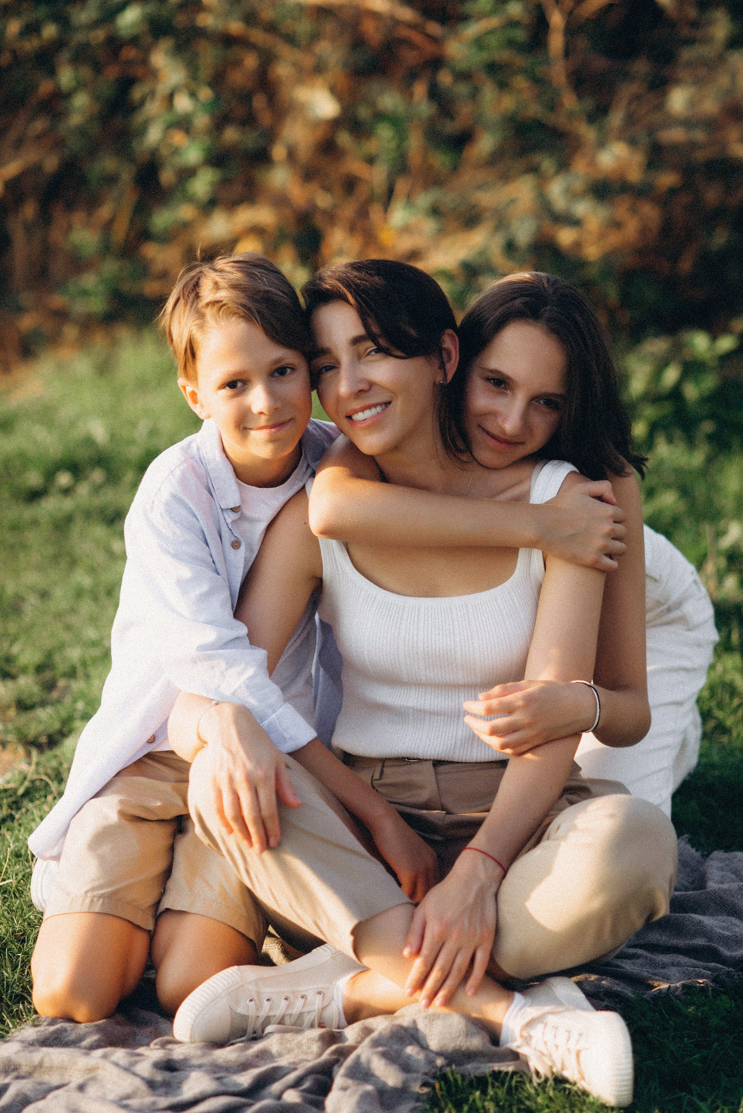 Cospudener See. Семейный фотограф Лейпциг, Германия