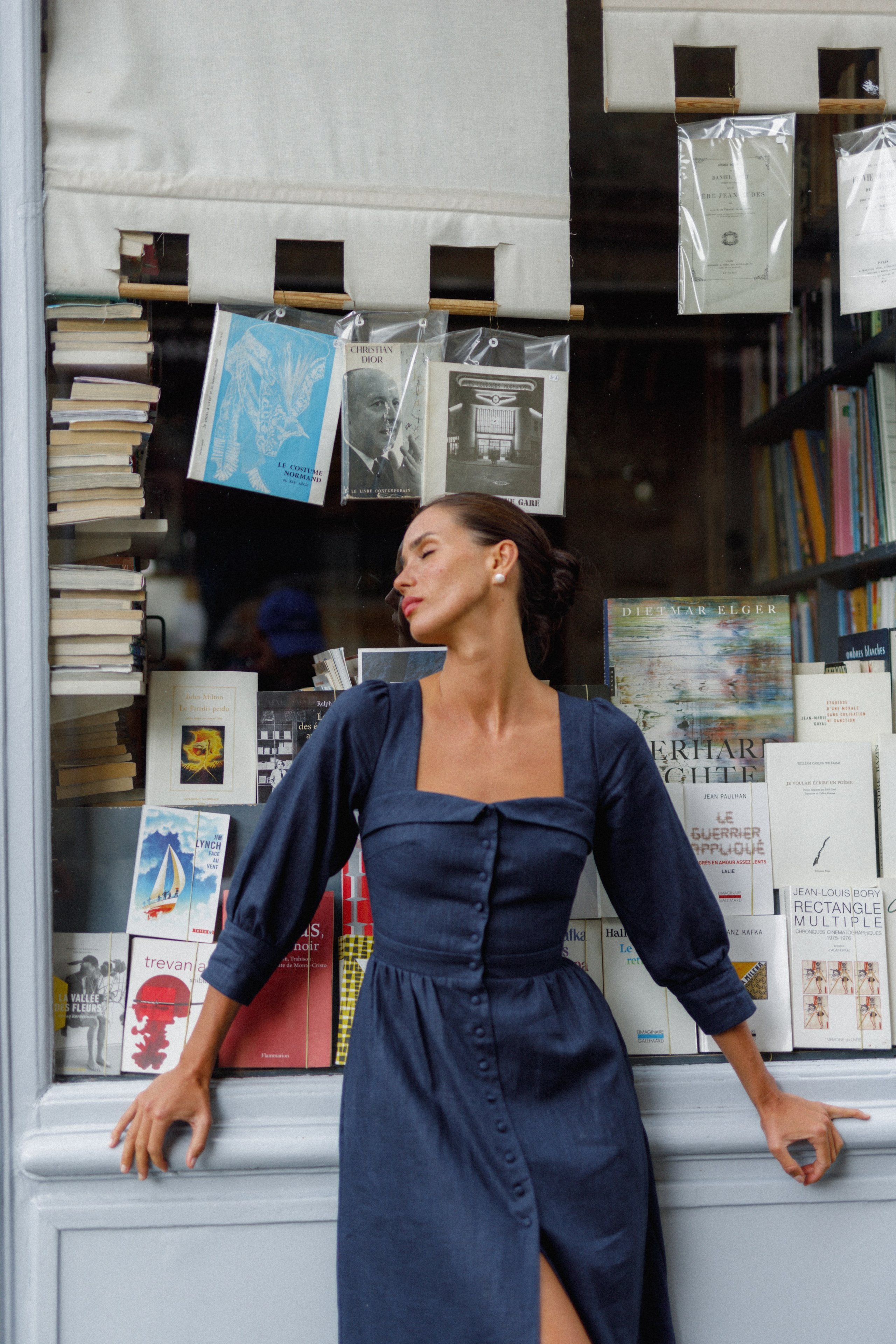 Gaâla Paris Street Style Campaign — France