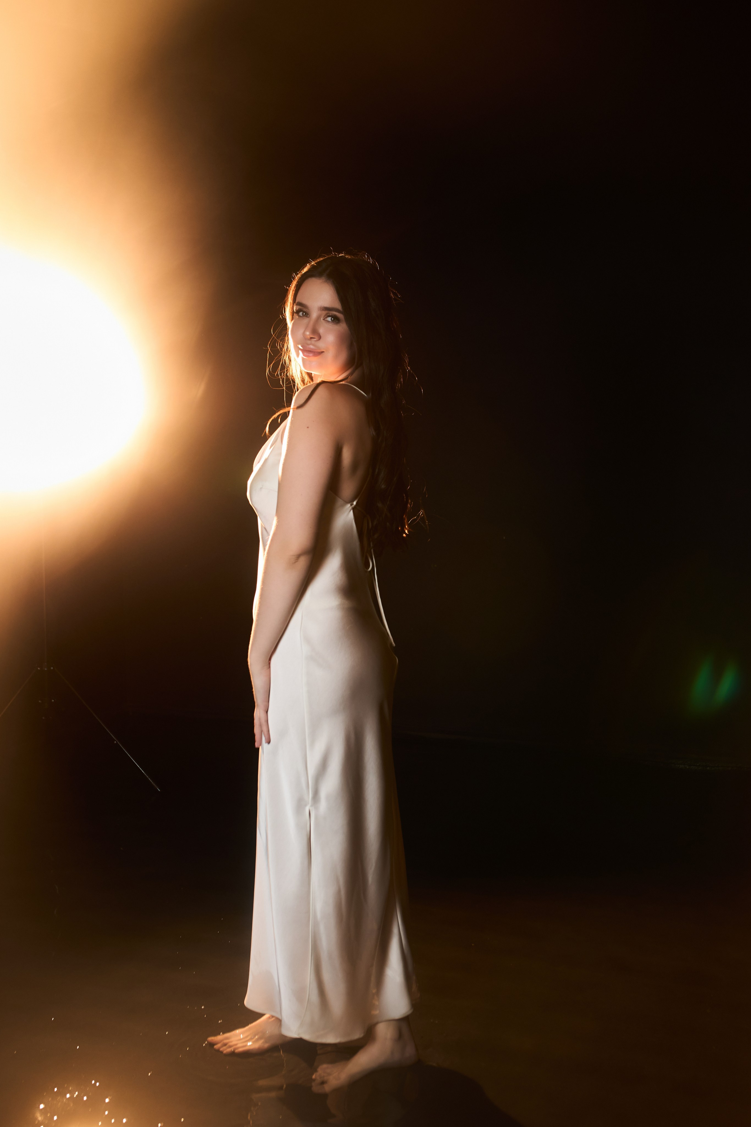 Tania. Photographer Anna Afanasyeva