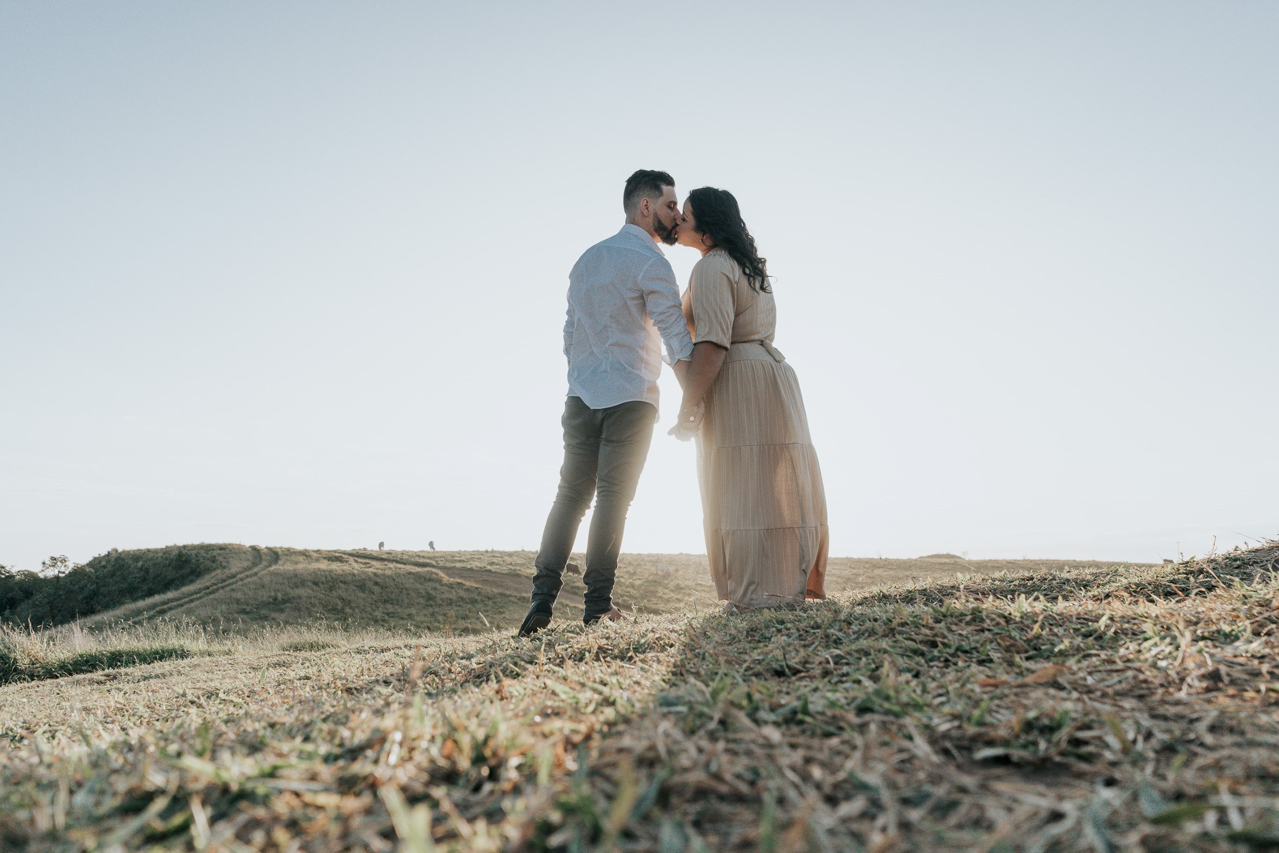 Pré Wedding — Simoni e Bruno (Brotas e Morro do Fogão). Fotógrafo de casamento e Filmmaker de casamento