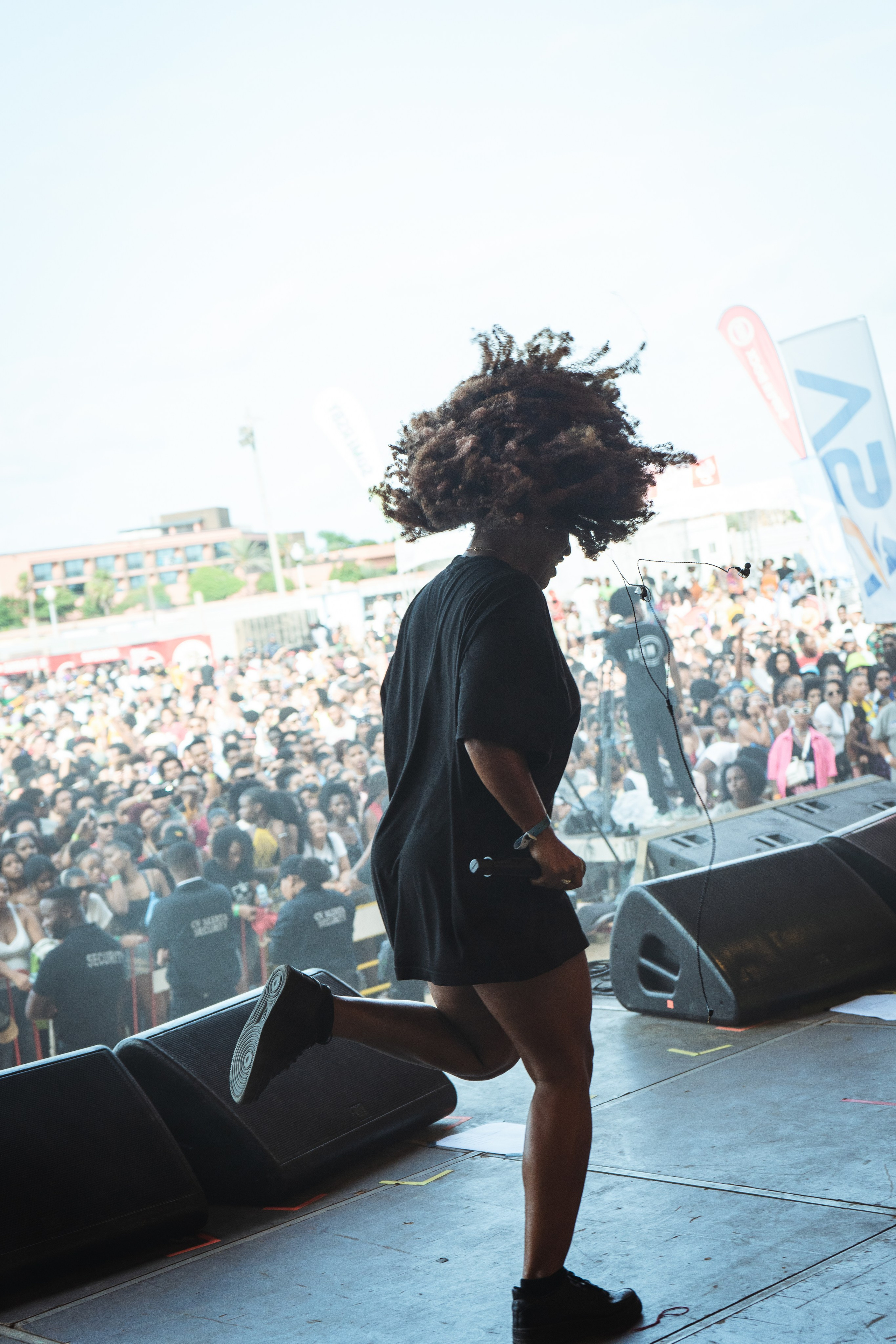 Josslyn — Festival de Santa Maria — 2023. Photography and Videography in Lisbon — Júlio da Silva