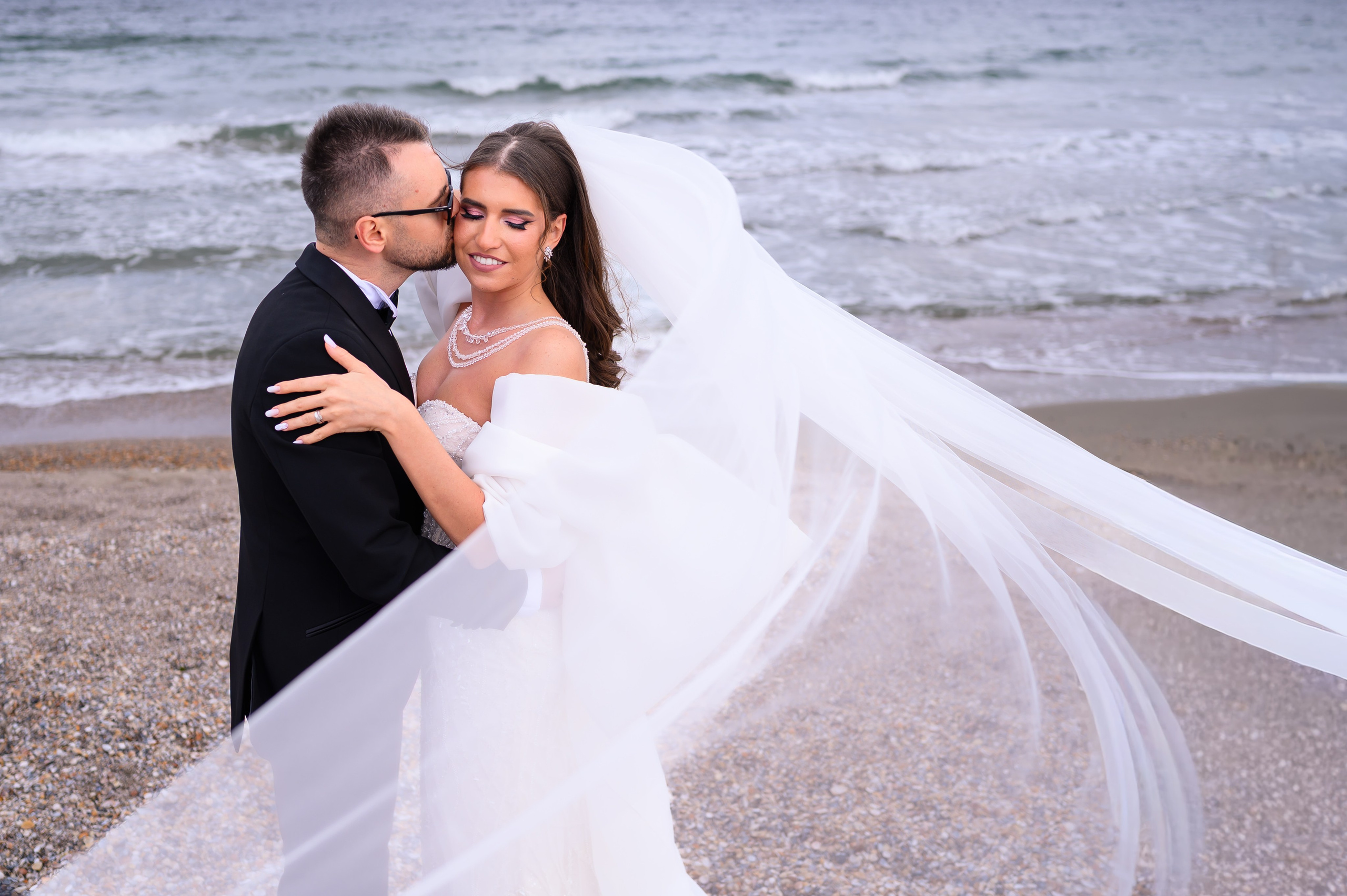 Trash the dress Workshop Constanţa. Ligiafoto.ro