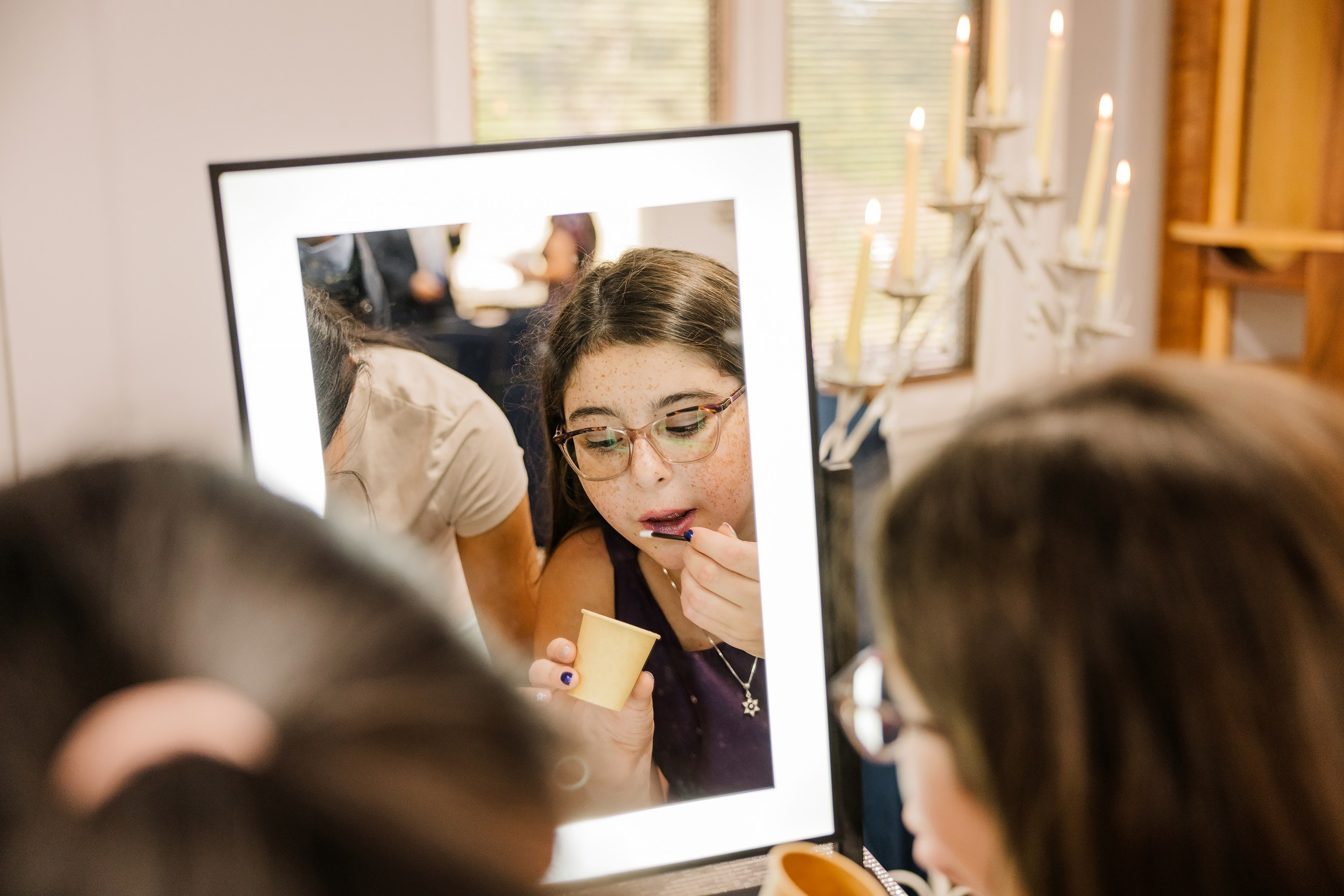 09.01.2025 Bat Mitzvah. Wedding family event photographer in Chicago Nick Yushevich