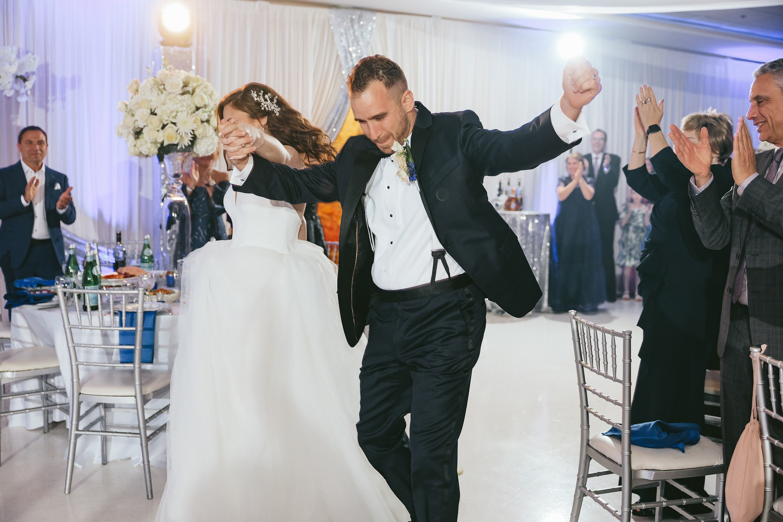 06.08.2025 Wedding. Wedding family event photographer in Chicago Nick Yushevich