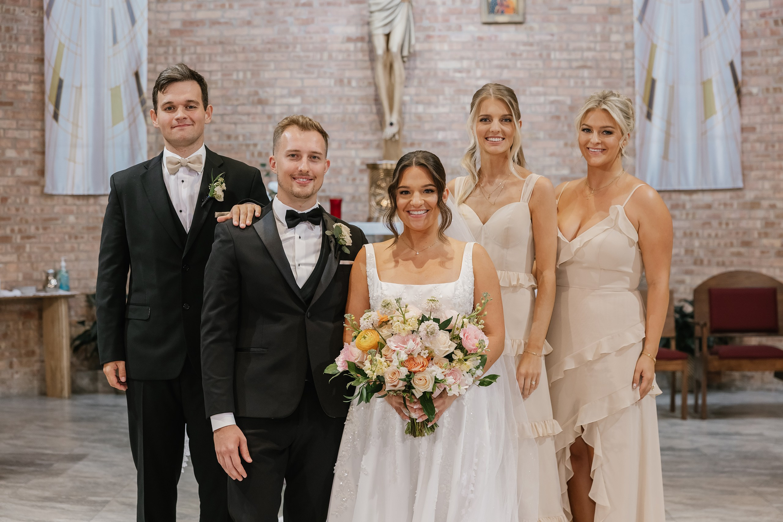 09.06.2025 Wedding. Wedding family event photographer in Chicago Nick Yushevich