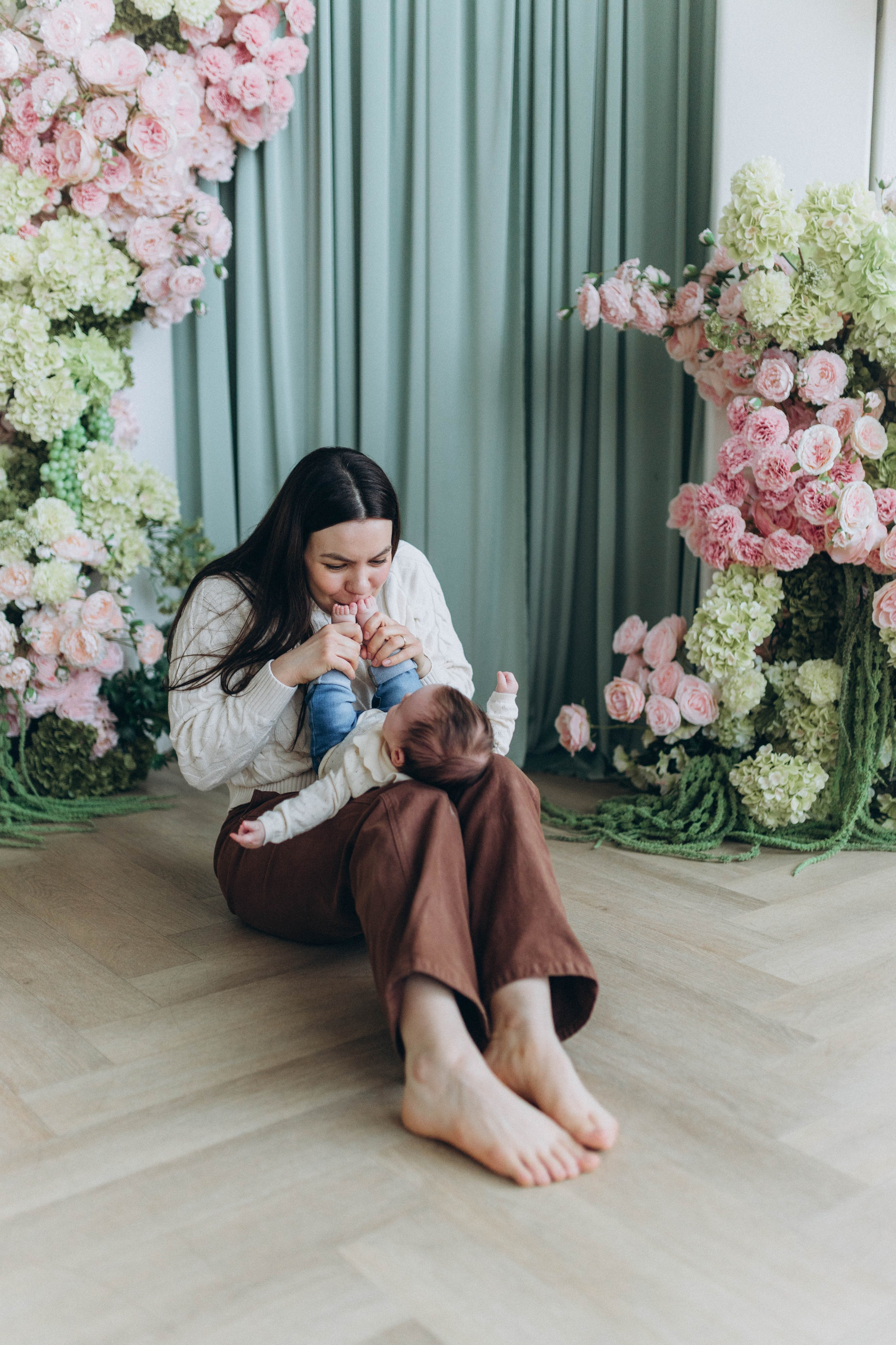 G&K Family. Photographer | Naomi Maklin