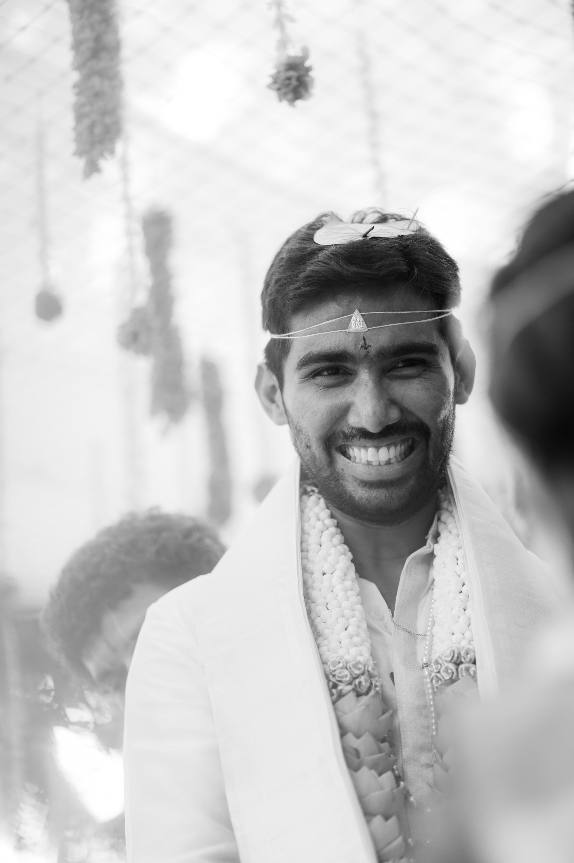 Samyuktha & Manoj, Tamil and Telugu Wedding at Angana Courtyard, Bangalore | Truly Yours