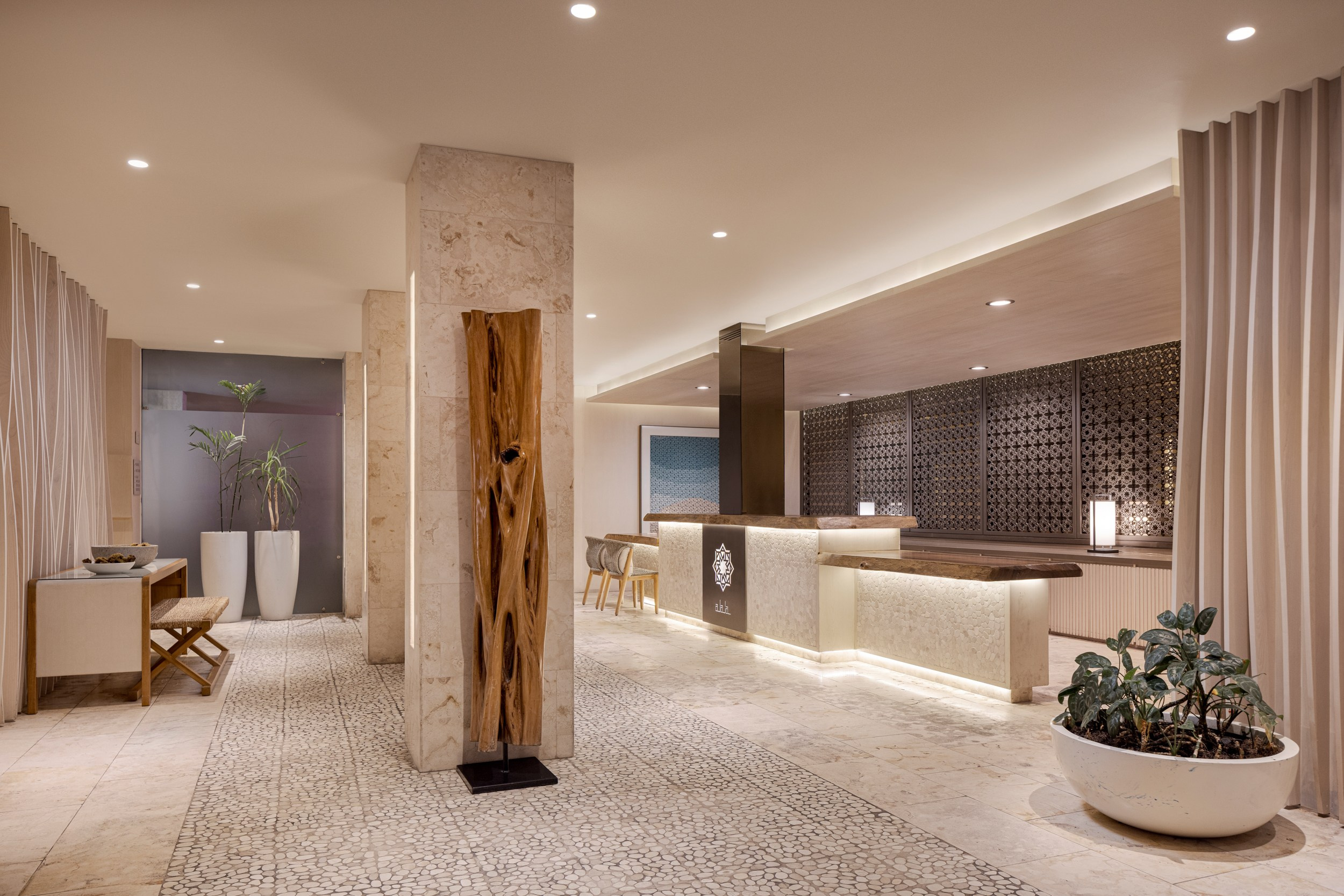 Spaces. Professionals Hotel Content Creators Salt and Pepper Studio