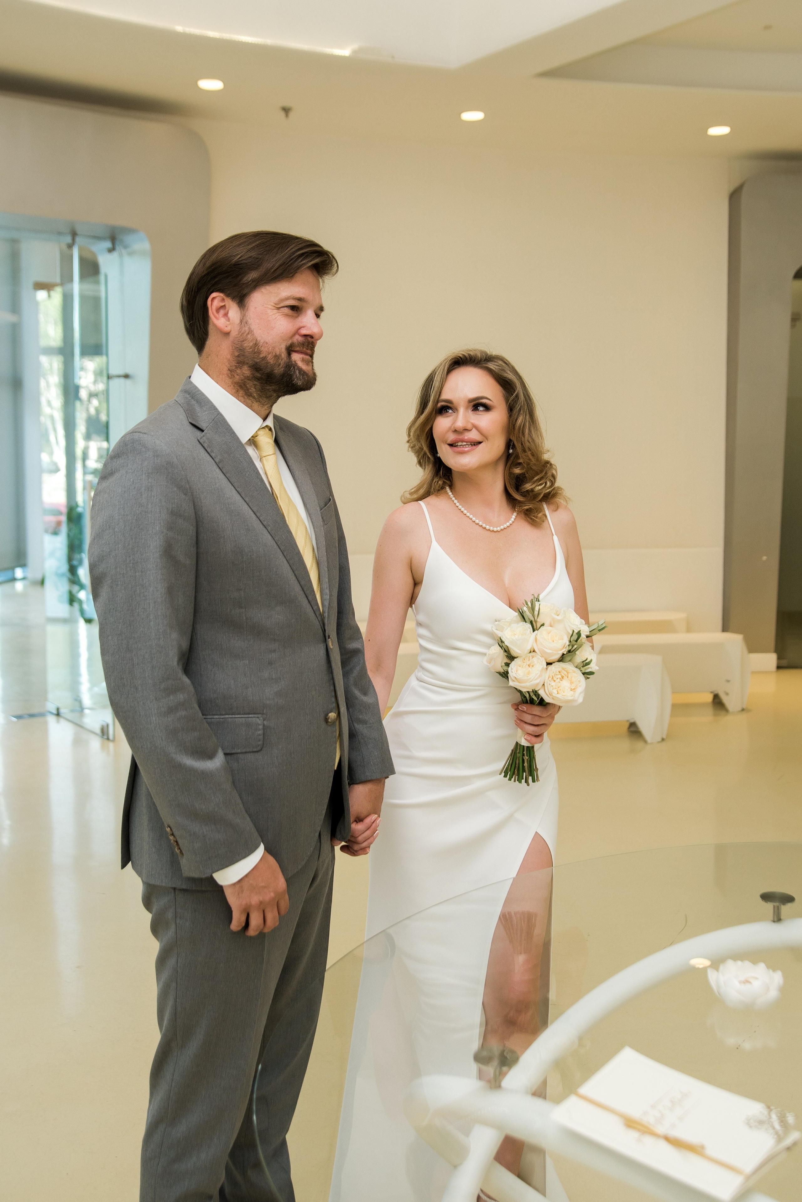 Official Marriage in Tbilisi — UK/Russia D & A. Арт Ивент Студио — Свадьбы и мероприятия в Грузии 💜