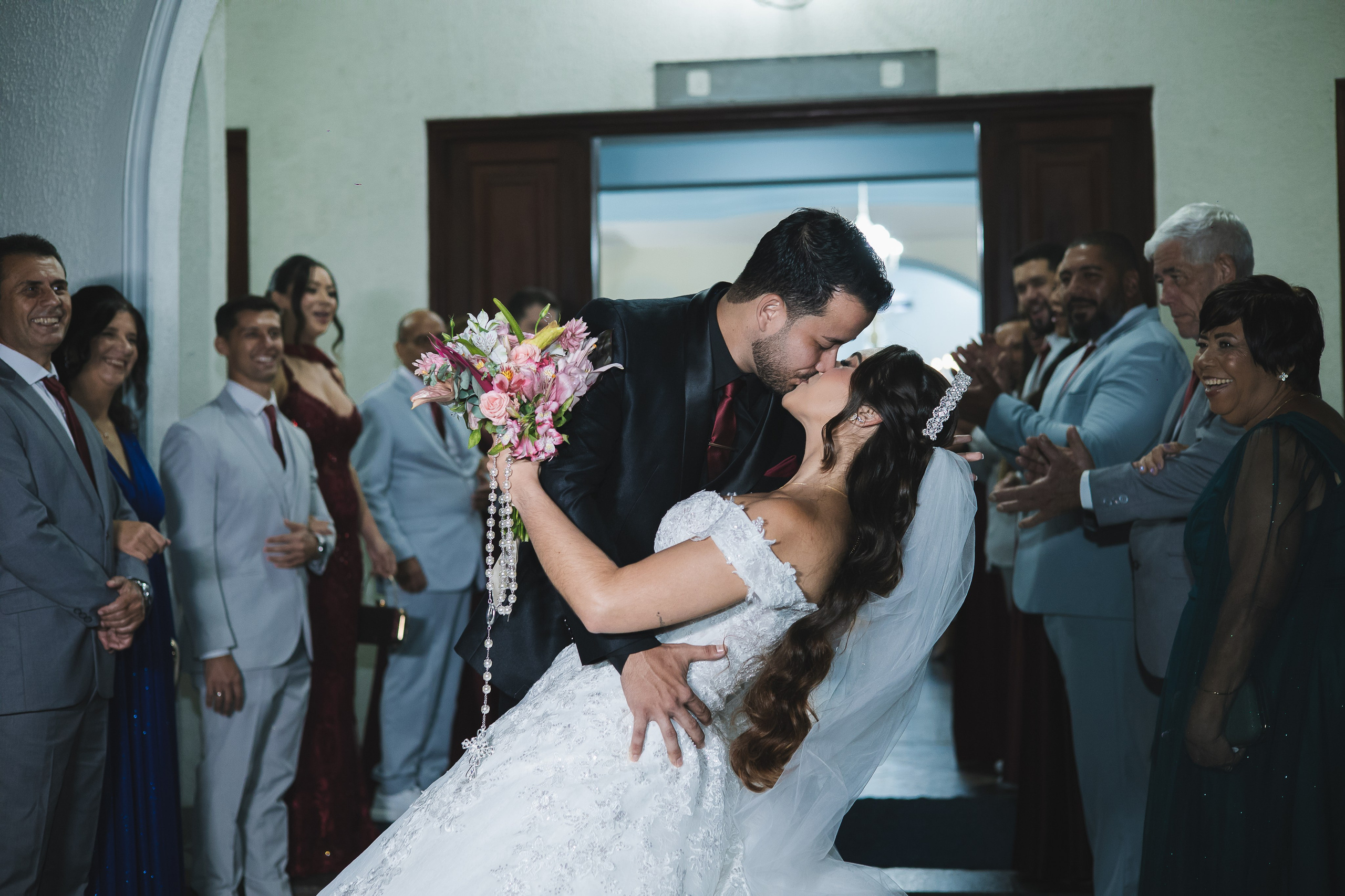 Juliane & Luan | La belle Mansion Resende/RJ. Studio Rodney Côrtes