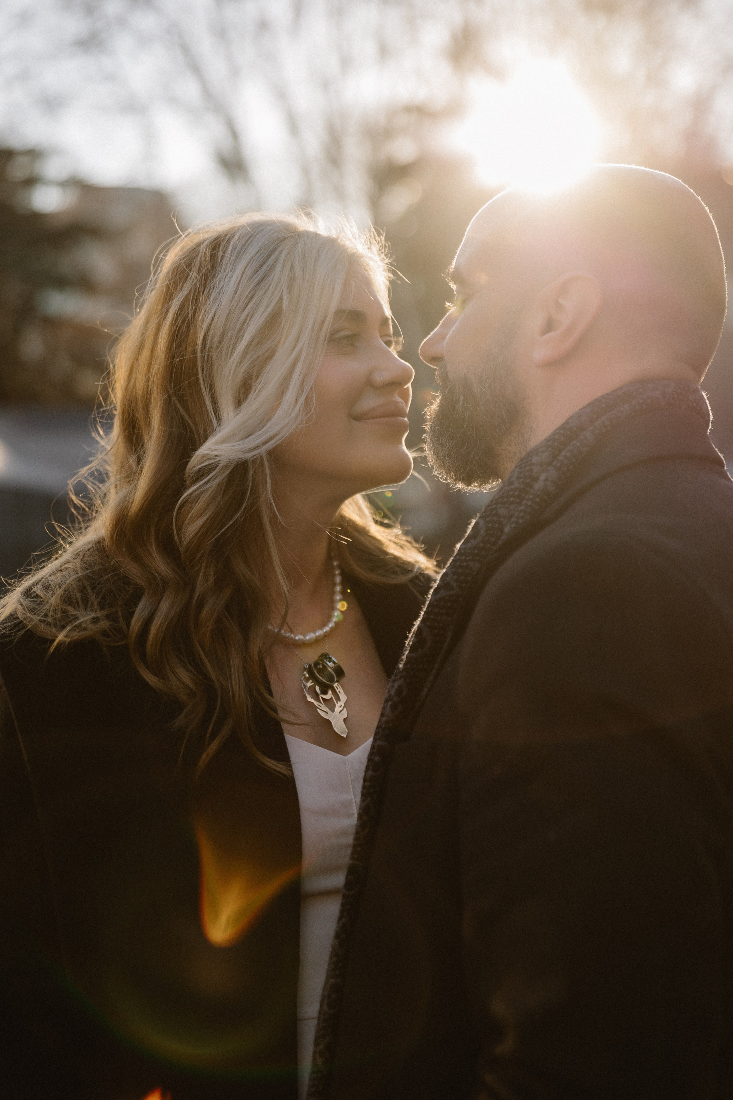 Daria & Daniel. Photographer Anna Nazarenko