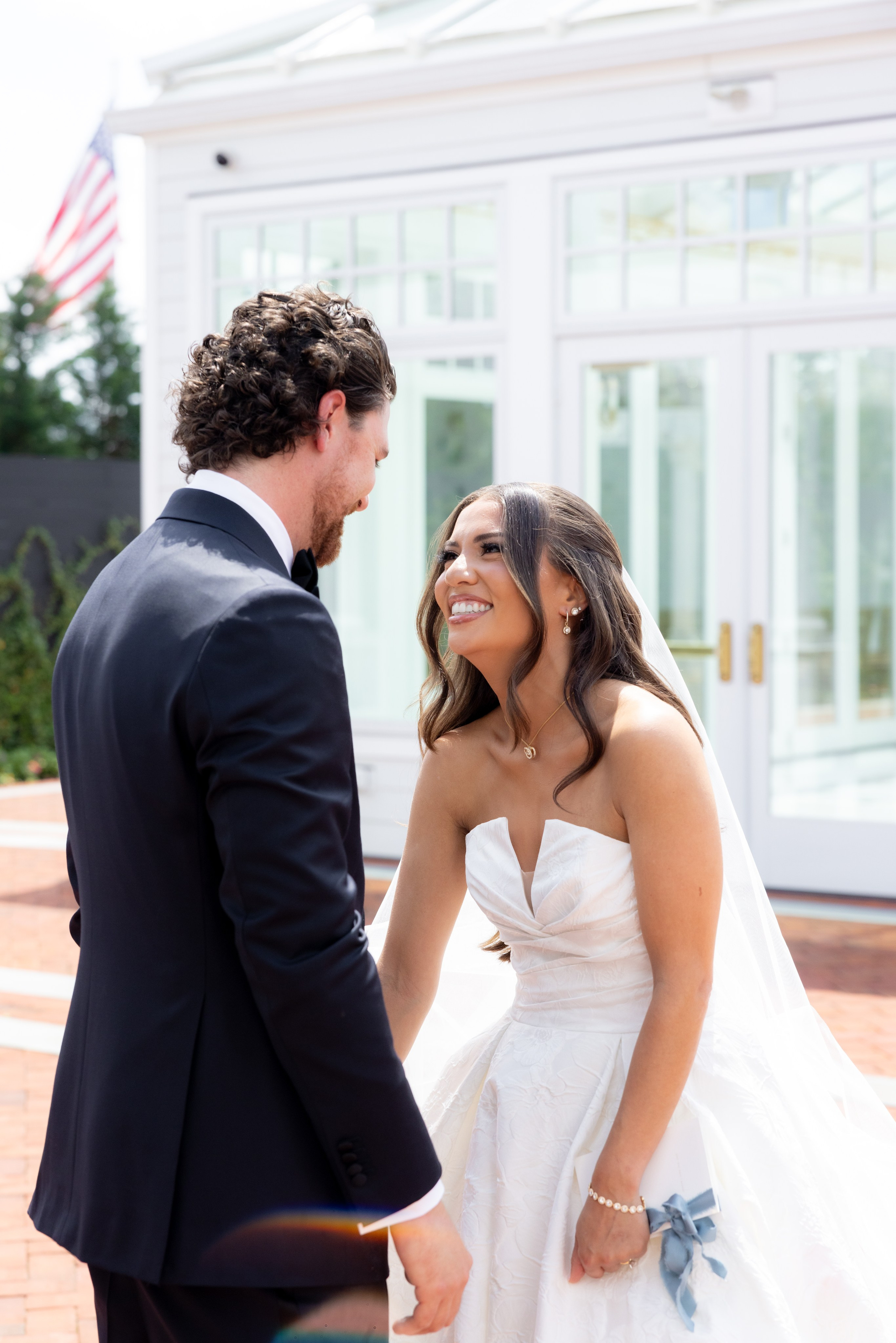 Kristian & Joseph, Shore Oaks Dr. Farmingdale, NJ. Wedding Photo & Video