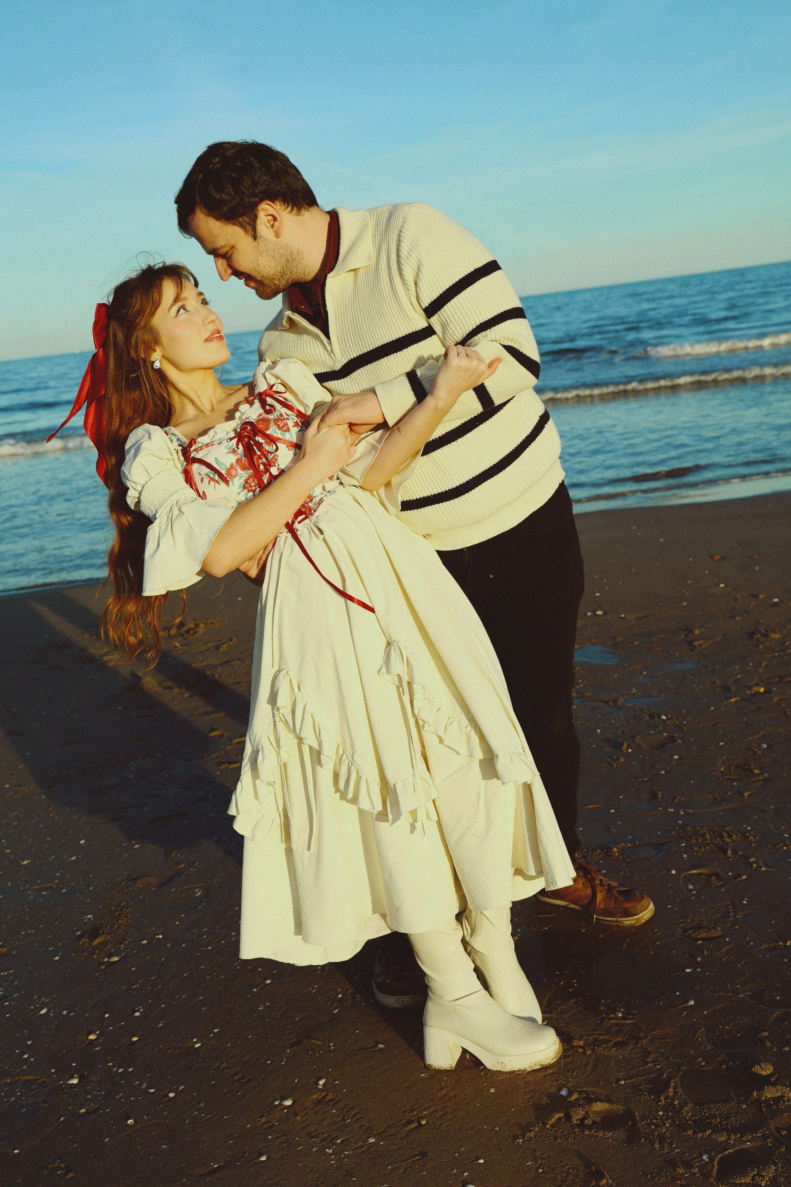 PHOTOSHOOTING for MARIANA & MAKS | Valencia, Spain. Lana Petrychenko — Portrait & Family Photographer. Valencia, Spain