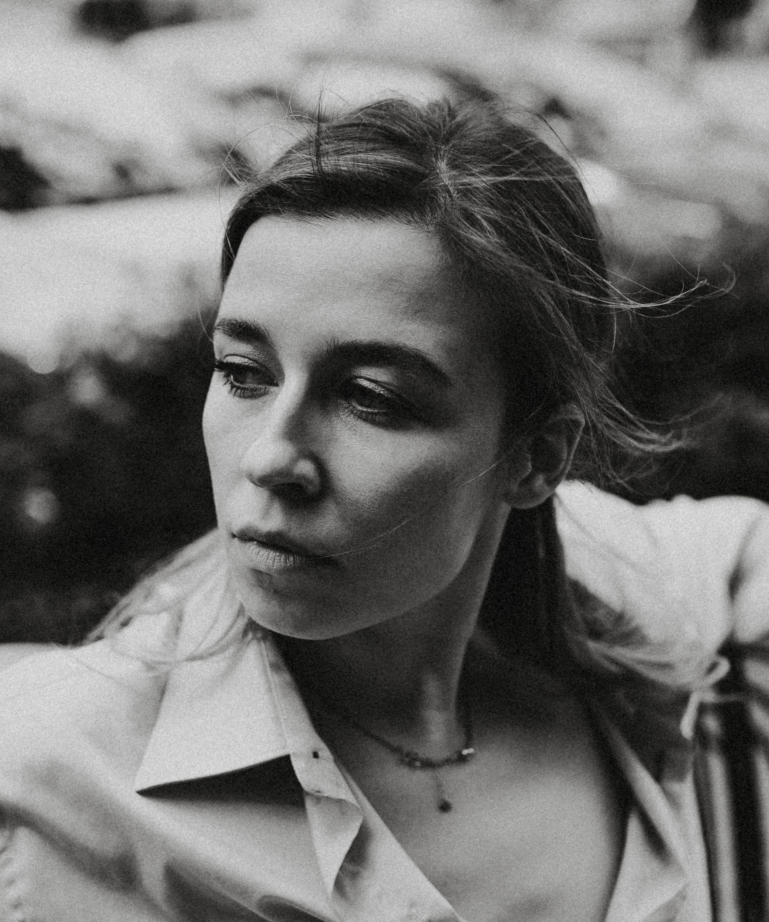 Оля. Fotograf w Warszawie Alena Valnai