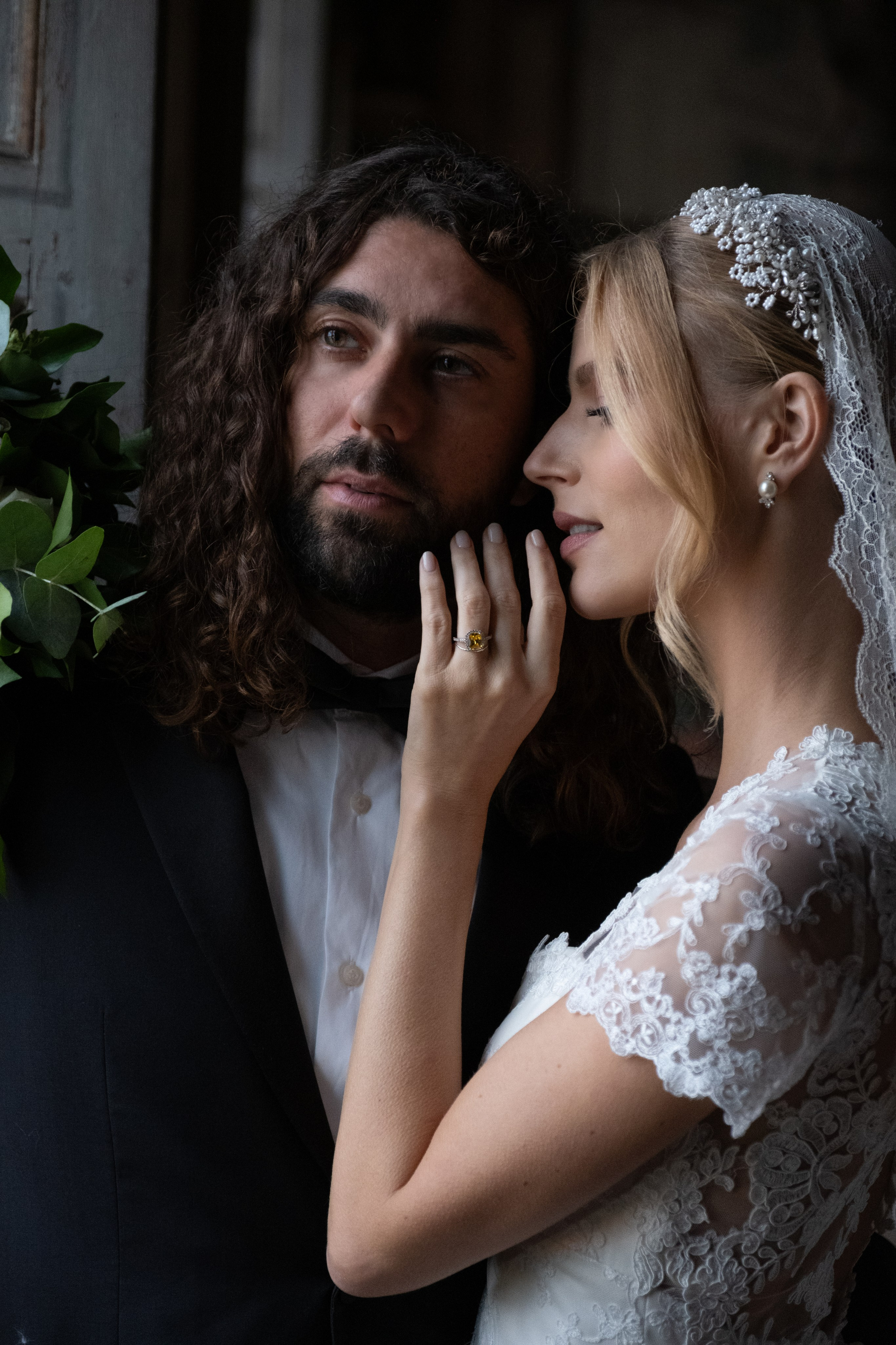 Charming Milano. Wedding photography — EMU Photos