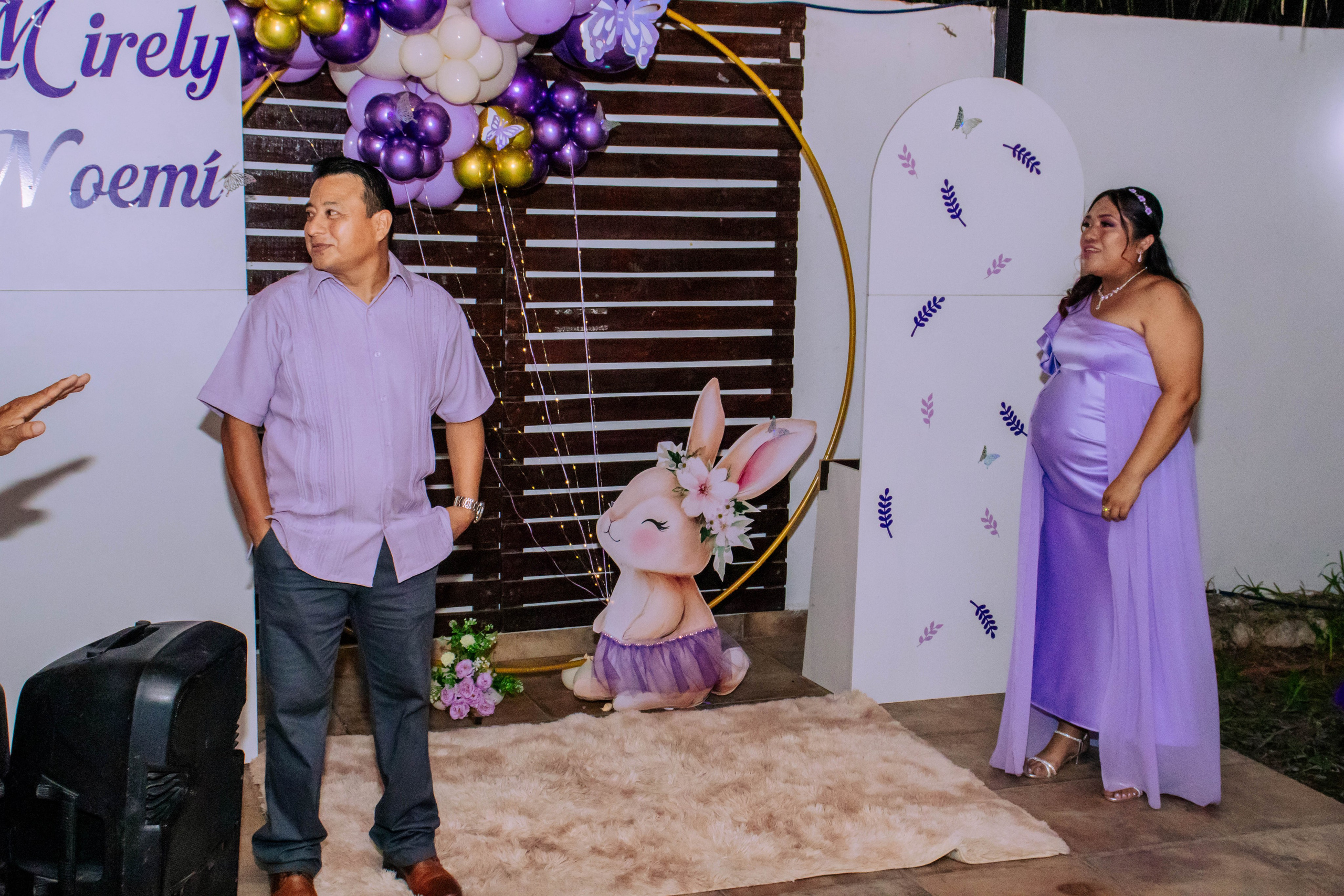 MIRELY NOEMI BABY SHOWER. Fotógrafo "dD" Didier Dzul