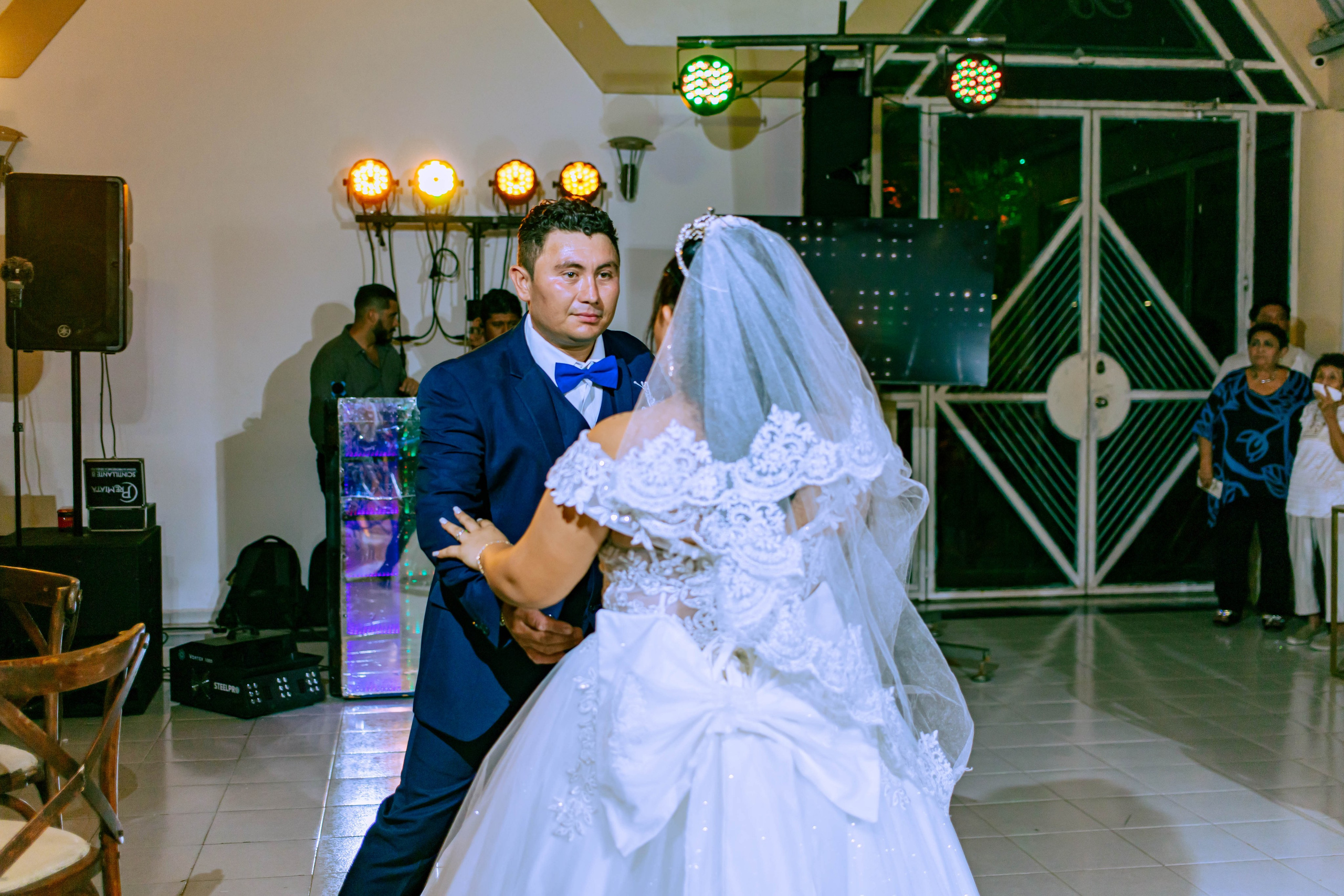 CRISTEL Y FERNANDO. Fotógrafo "dD" Didier Dzul