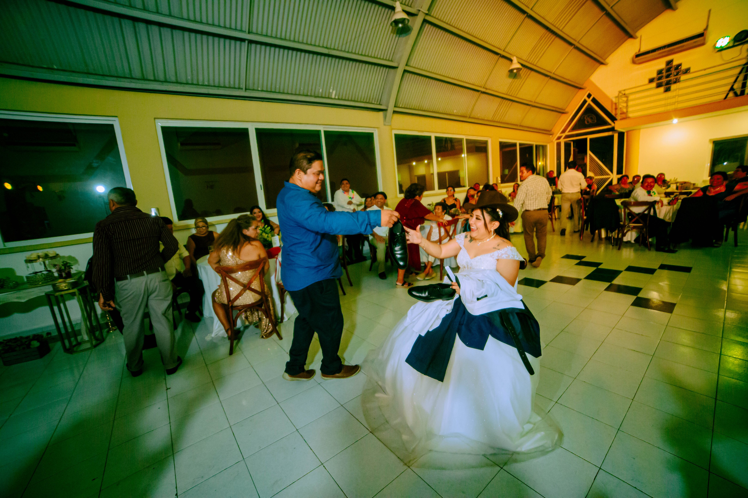CRISTEL Y FERNANDO. Fotógrafo "dD" Didier Dzul