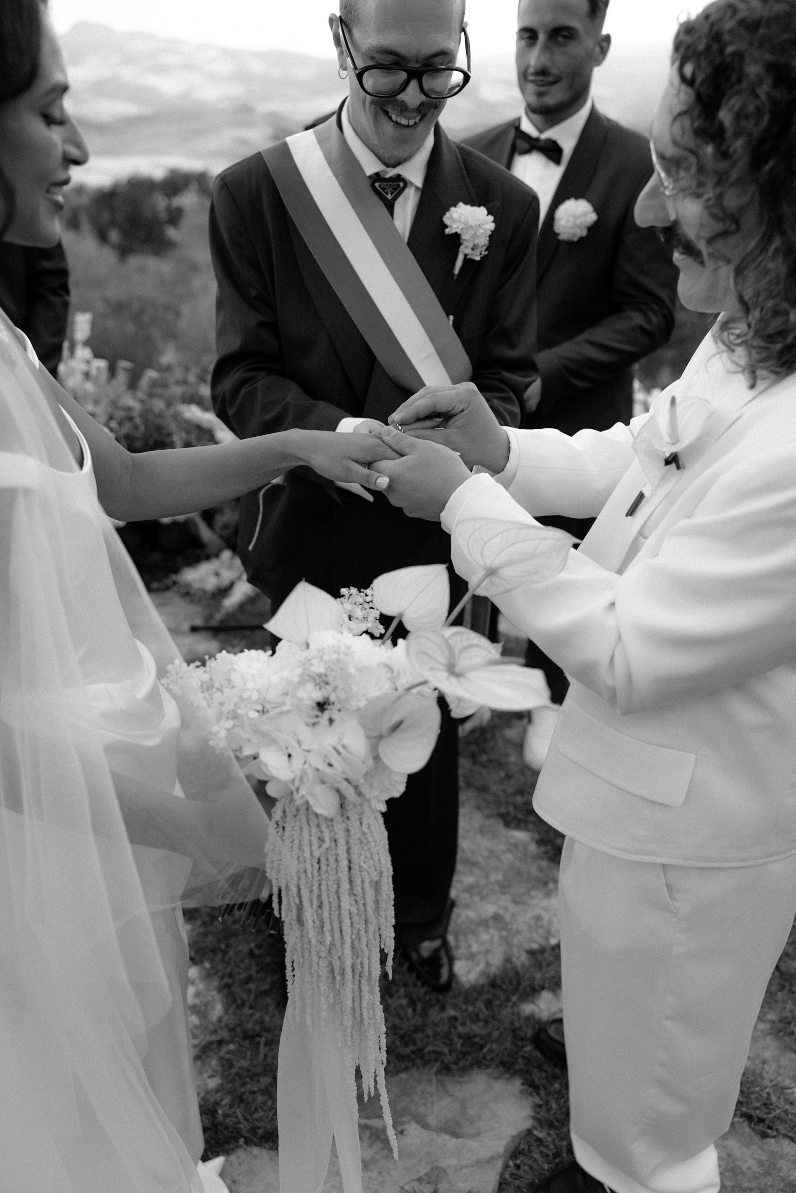 1. Wedding photographer Italy