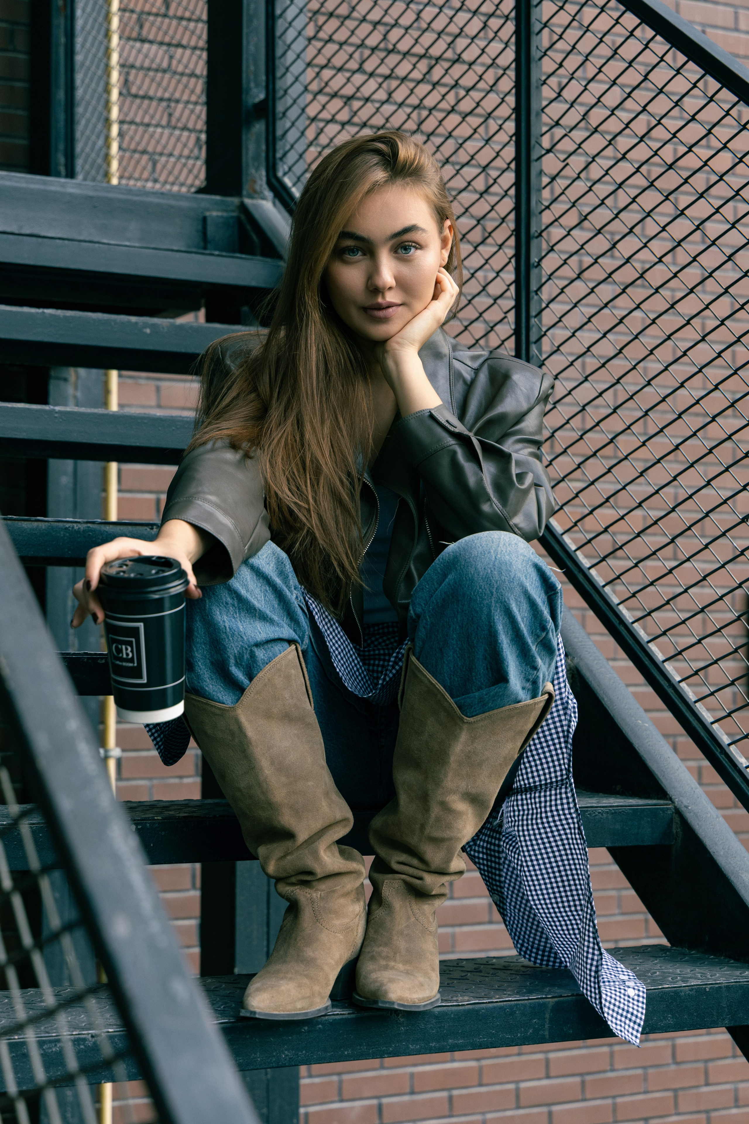 Портретная съемка. Семейный и рекламный фотограф в Ташкенте Мария Кудрявцева