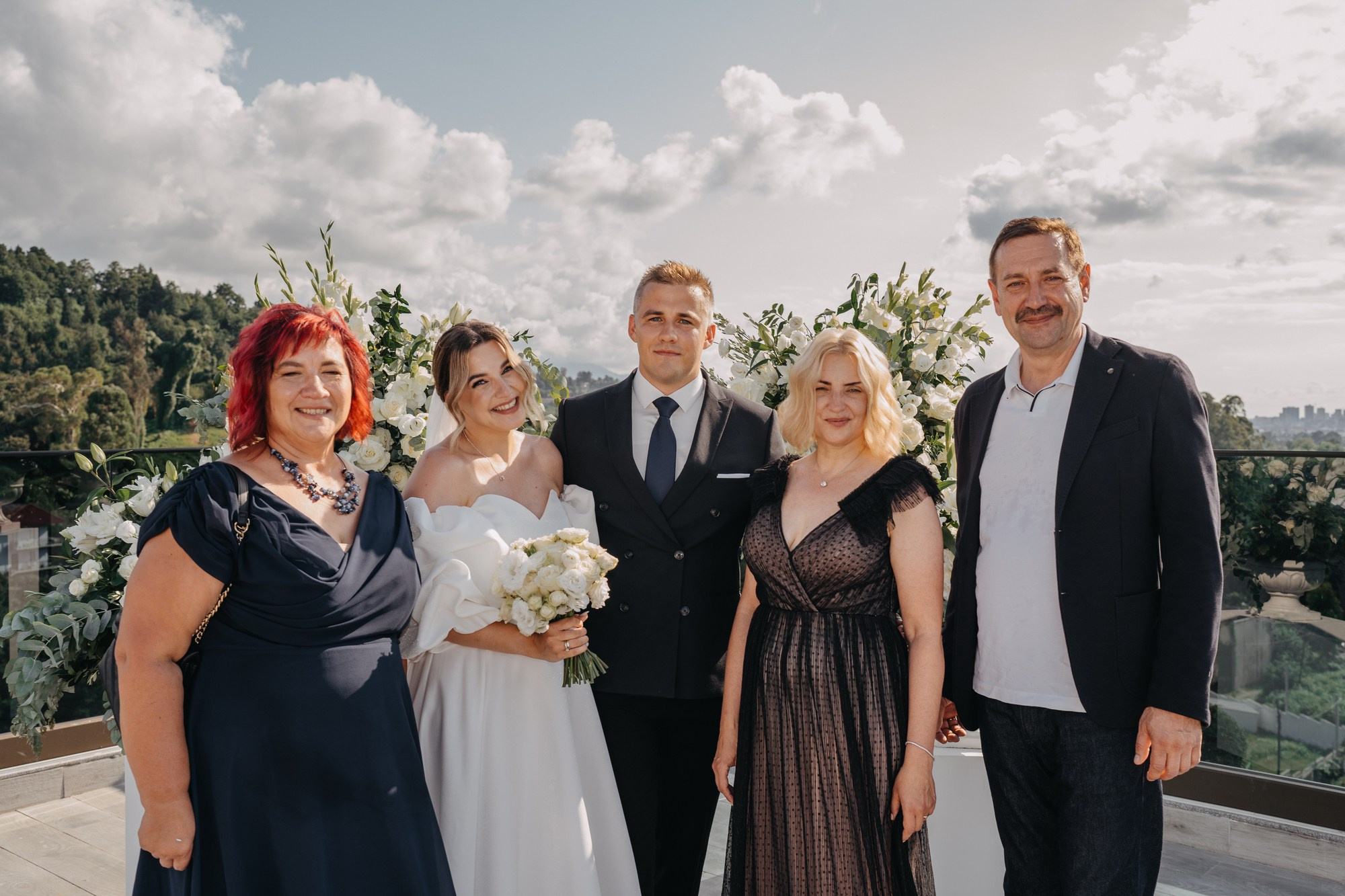 Аустрис и Элина. Индивидуальный и свадебный фотограф в Батуми Валерия Азаренко