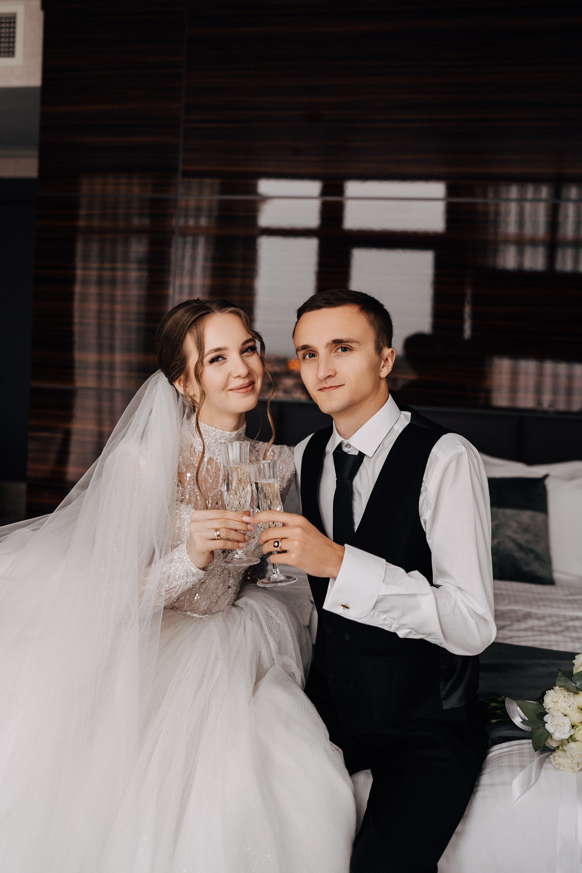 Виталий и Валерия. Индивидуальный и свадебный фотограф в Батуми Валерия Азаренко