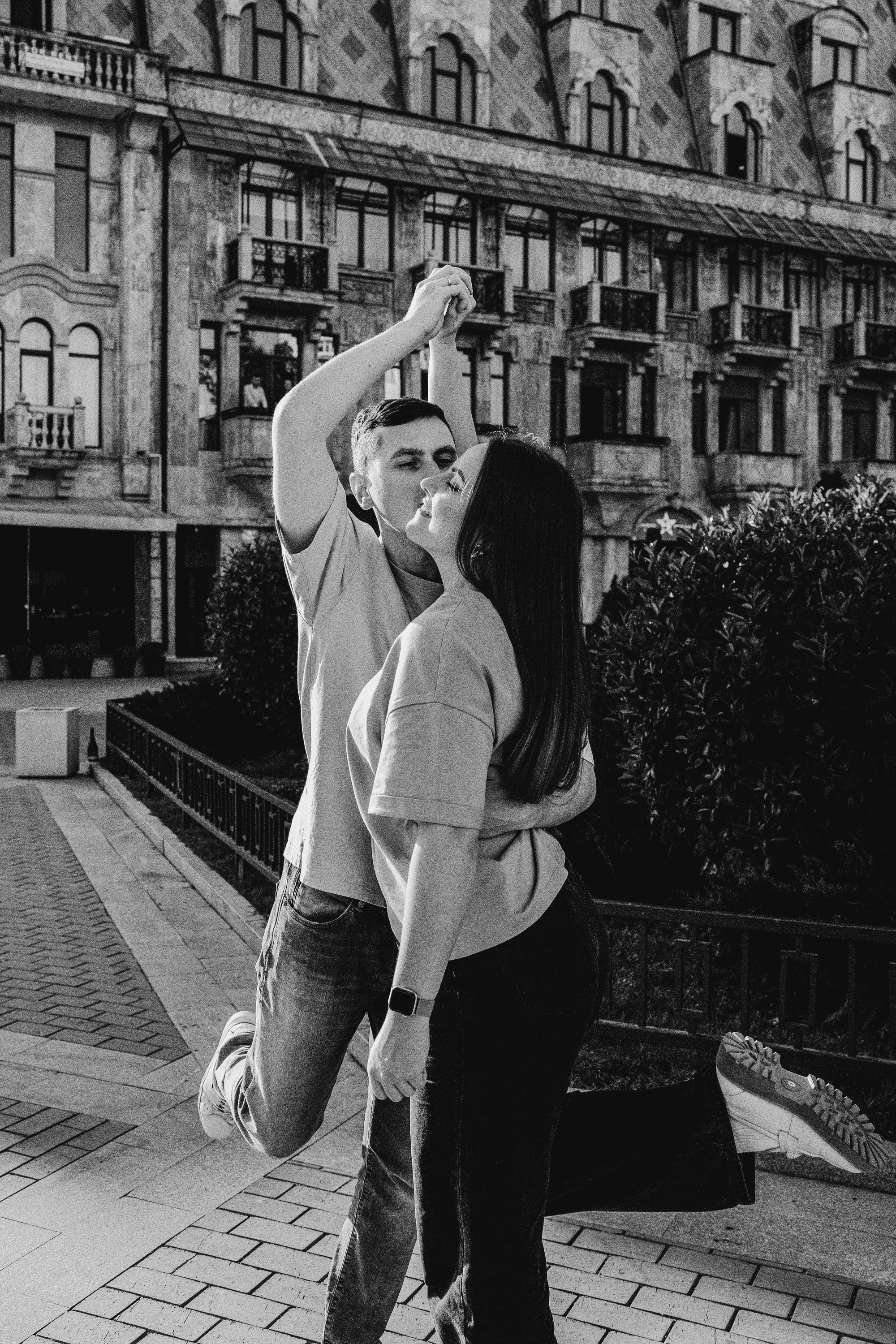 Настя и Серёжа. Индивидуальный и свадебный фотограф в Батуми Валерия Азаренко