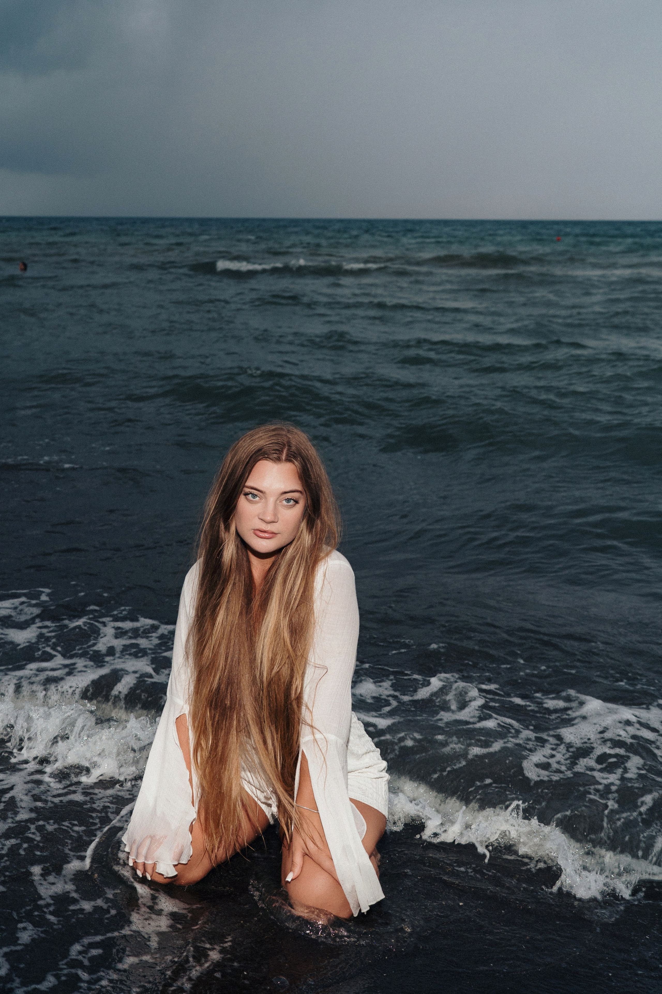 Фотосессия у моря в Батуми. Портретный и свадебный фотограф в Батуми Валерия Азаренко