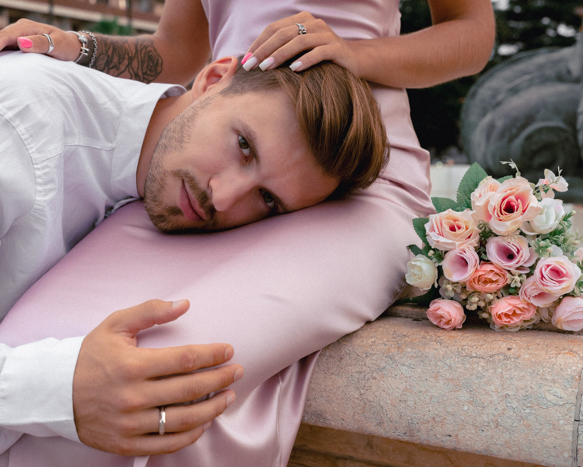 Филипп и Мария. Индивидуальный и свадебный фотограф в Батуми Валерия Азаренко