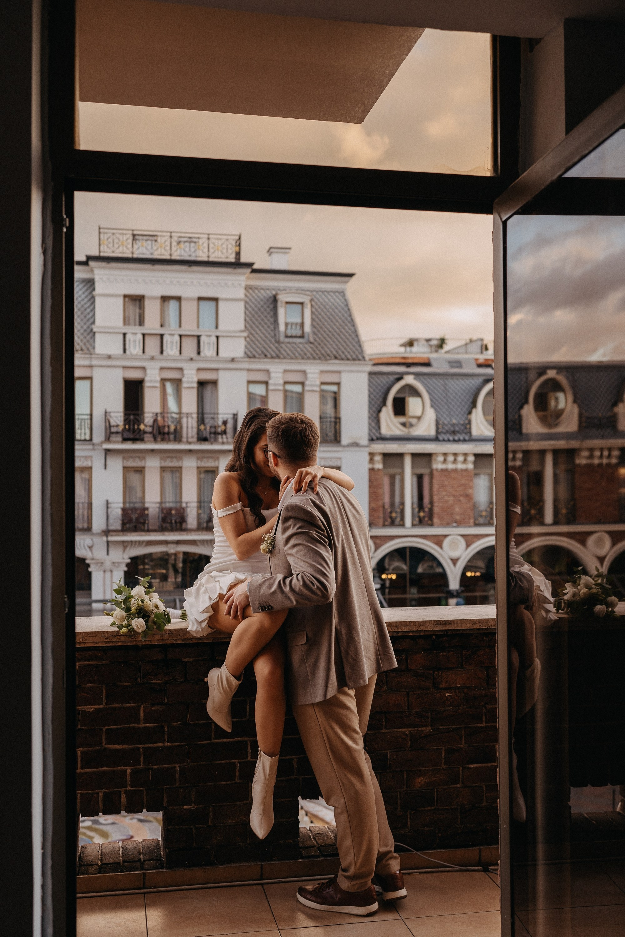 Максим и Диана. Индивидуальный и свадебный фотограф в Батуми Валерия Азаренко