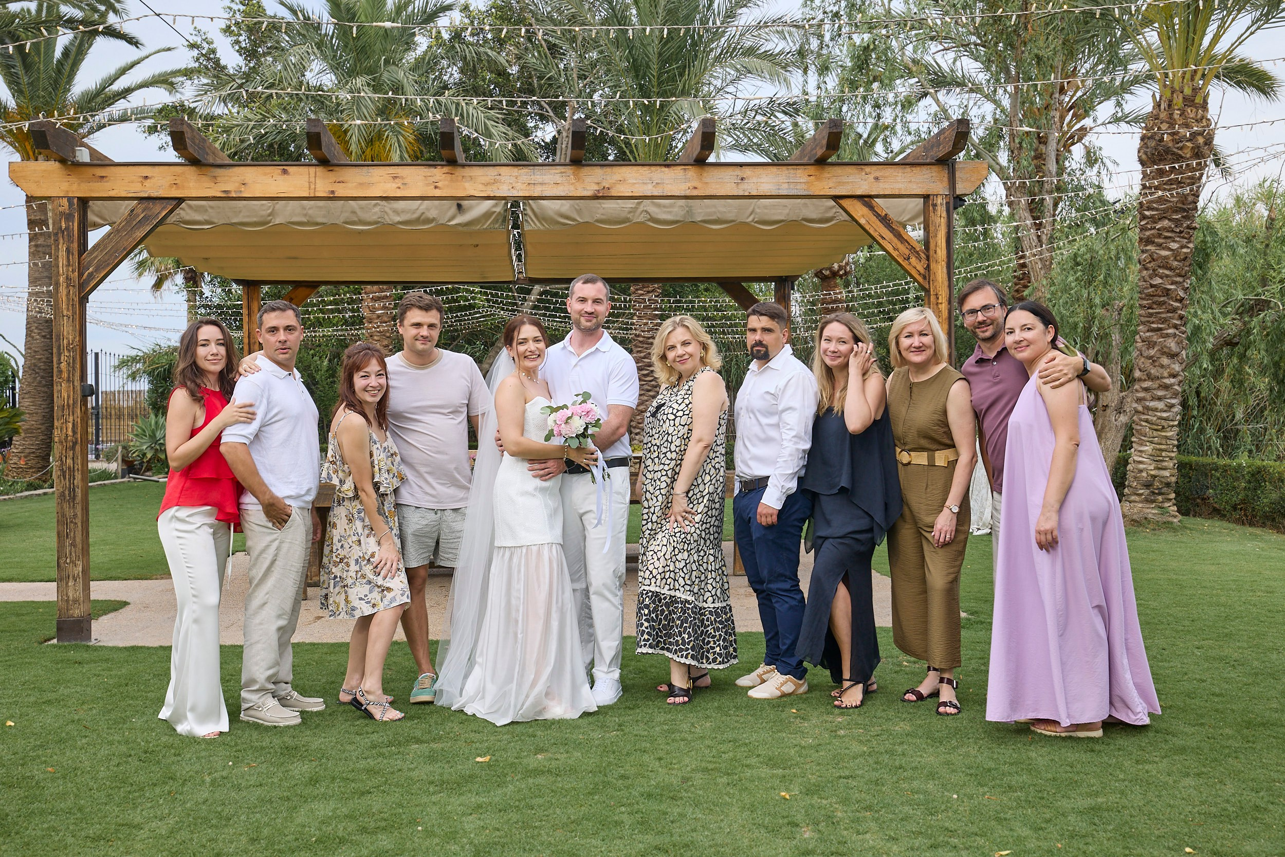 Boda de Tatiana y Vechyaslav. Photographer Videographer & Drone pilot in Valencia, Spain — Anna Baranova