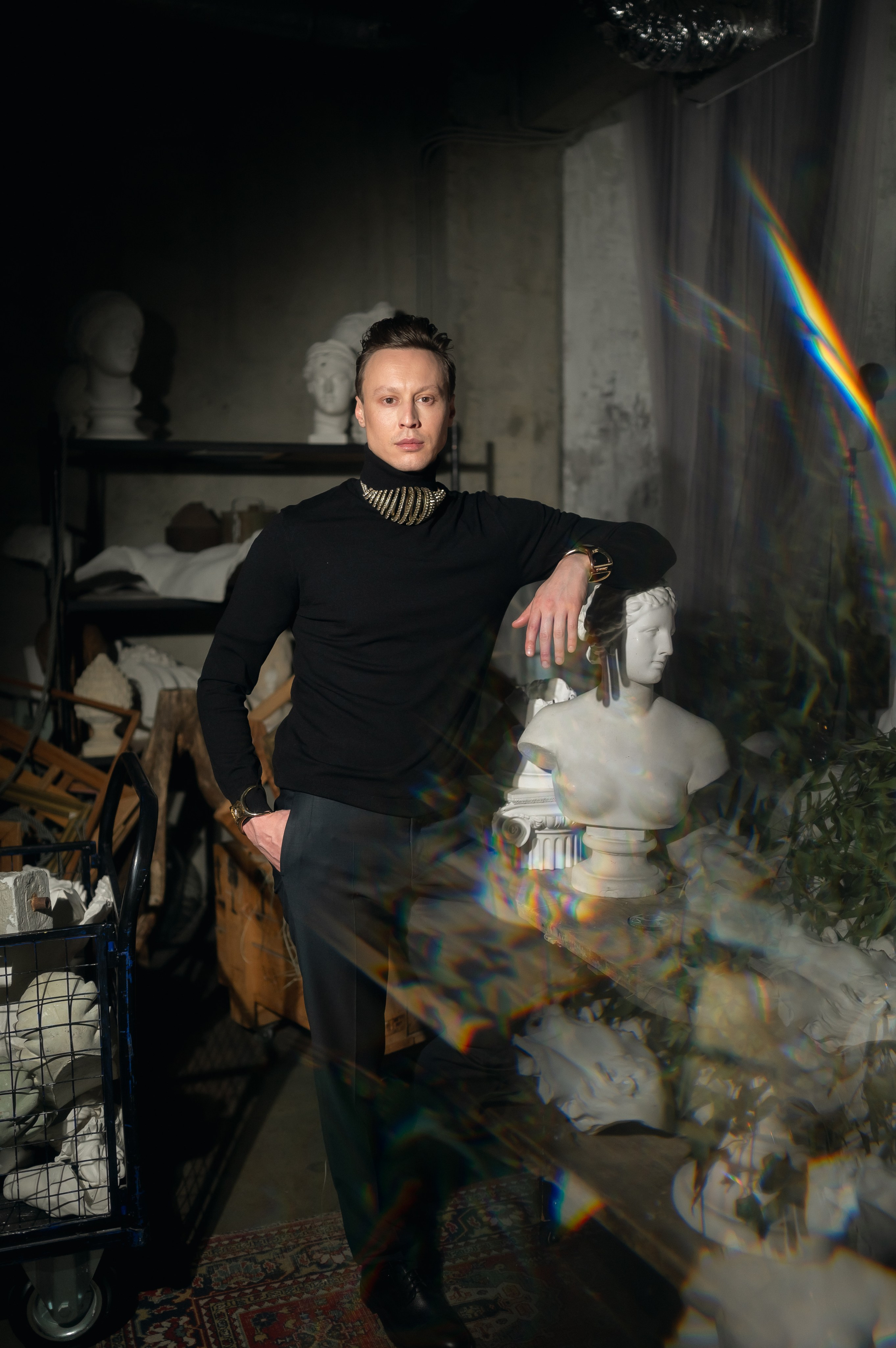 Владимир Славский. Портретный фотограф и видеограф Москва / Калуга — Марина Орлова