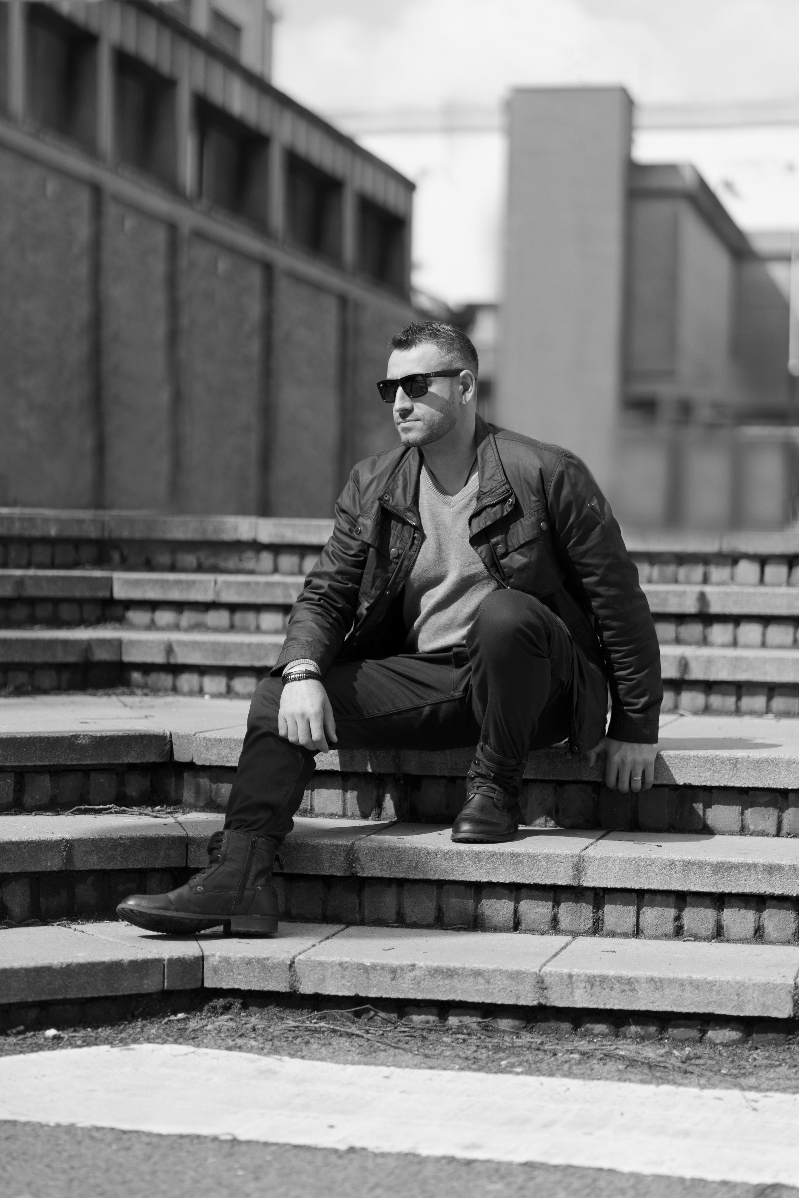 Stylish photoshoot. Jelena Upleja children and family photographer in Bognor Regis