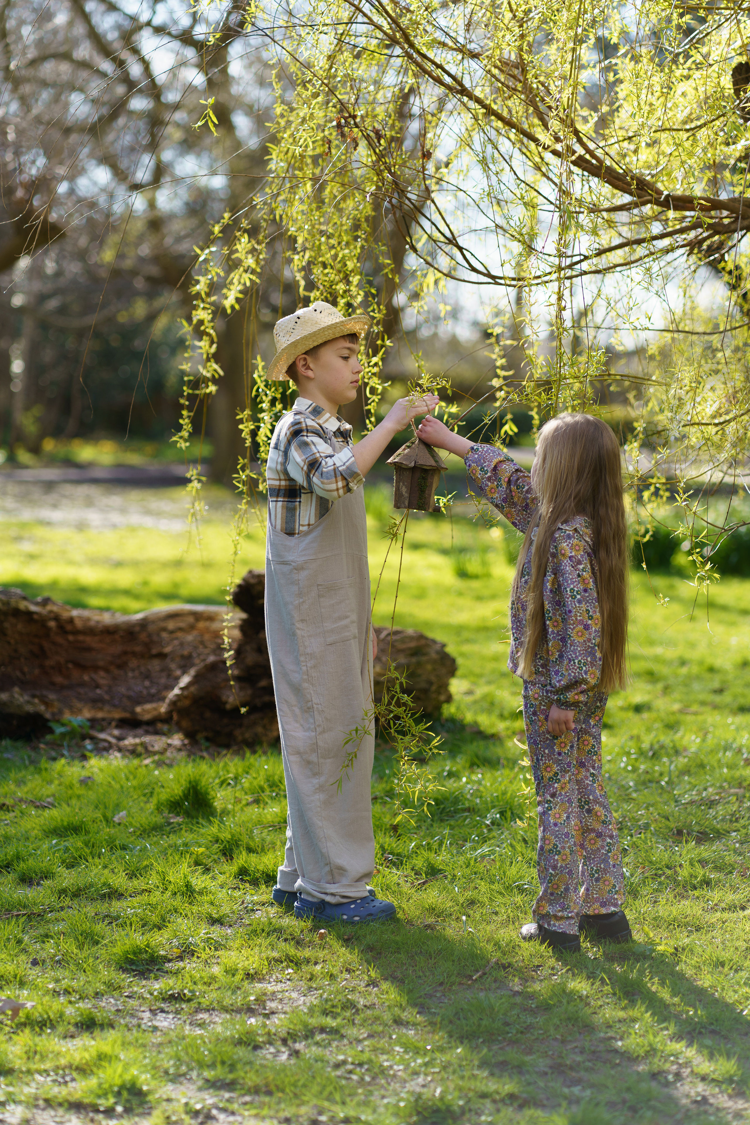 Happy Easter story. Jelena Upleja children and family photographer in Bognor Regis