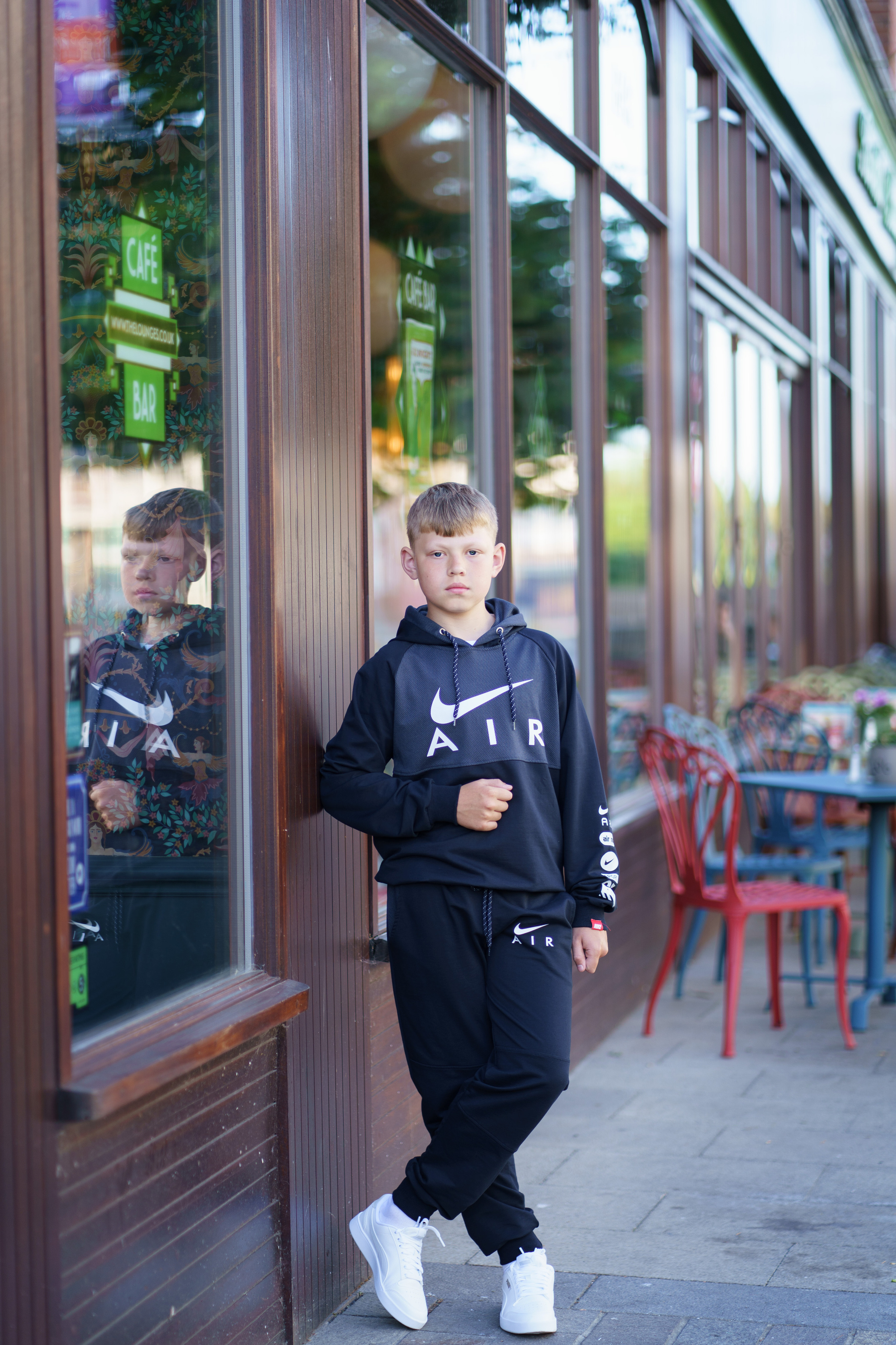 Фотосессия для подростка мальчика. Детский и семейный фотограф в Богнор Регис Елена Уплея